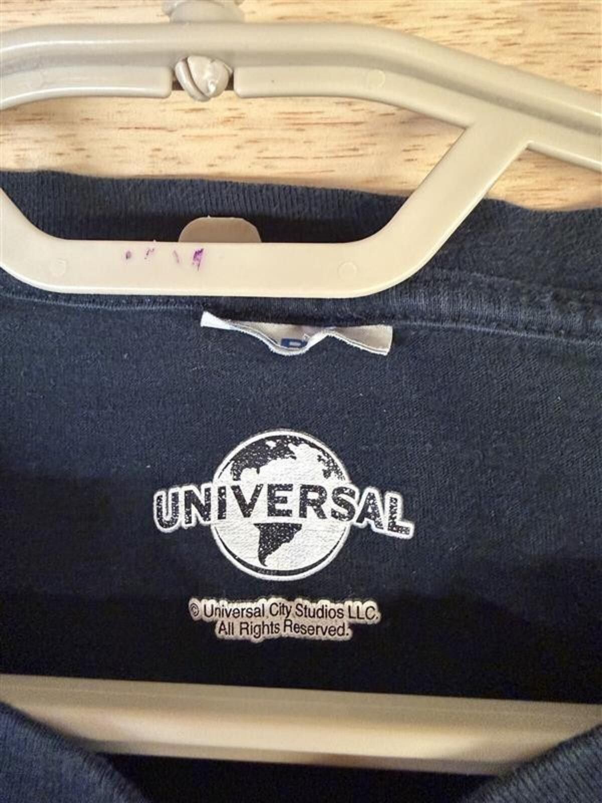 Universal Studios Chucky Horror T-Shirt Size L 2010s Universal Him Wanna Play Size US L / EU 52-54 / 3 - 3 Thumbnail