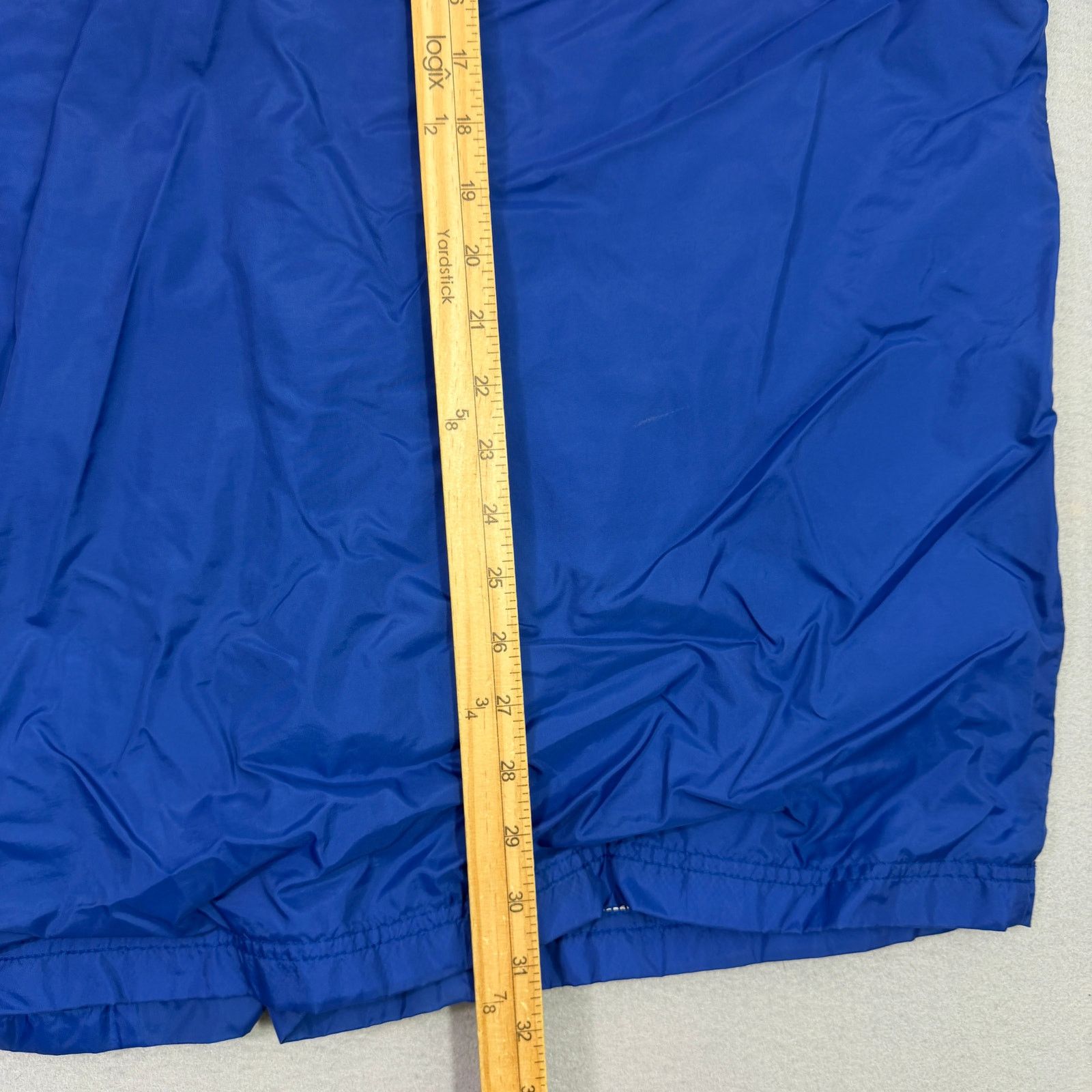 Adidas Vintage Adidas Windbreaker Jacket Extra Large Coaches 90s Size US XL / EU 56 / 4 - 8 Thumbnail