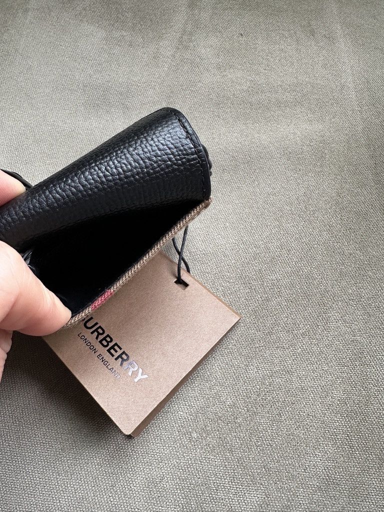 Burberry Burberry check wallet never used Size ONE SIZE - 5 Thumbnail