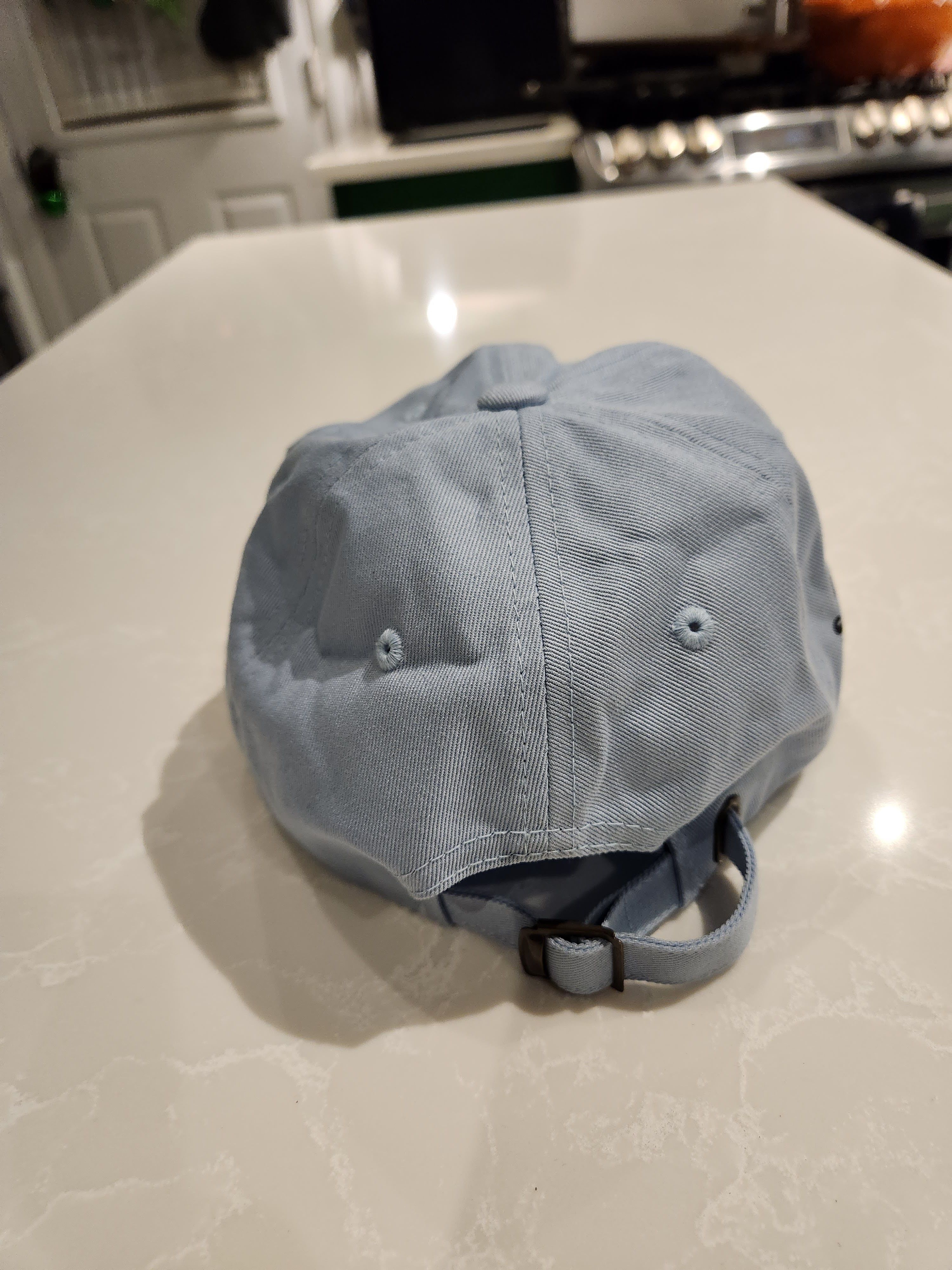 Anti Social Social Club Adjustable 6 Panel 100% Cotton Dad Hat Size ONE SIZE - 5 Thumbnail