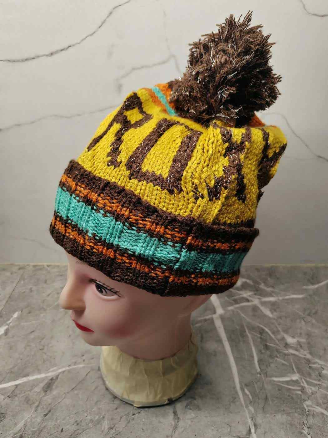 image of Quicksilver x Vintage Roxy Beanie in Mix, Men's
