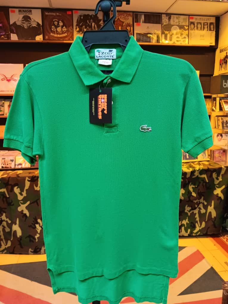 Izod × Lacoste × Vintage VINTAGE 70S IZOD LACOSTE POLO SHIRT Size US S / EU 44-46 / 1 - 1 Thumbnail