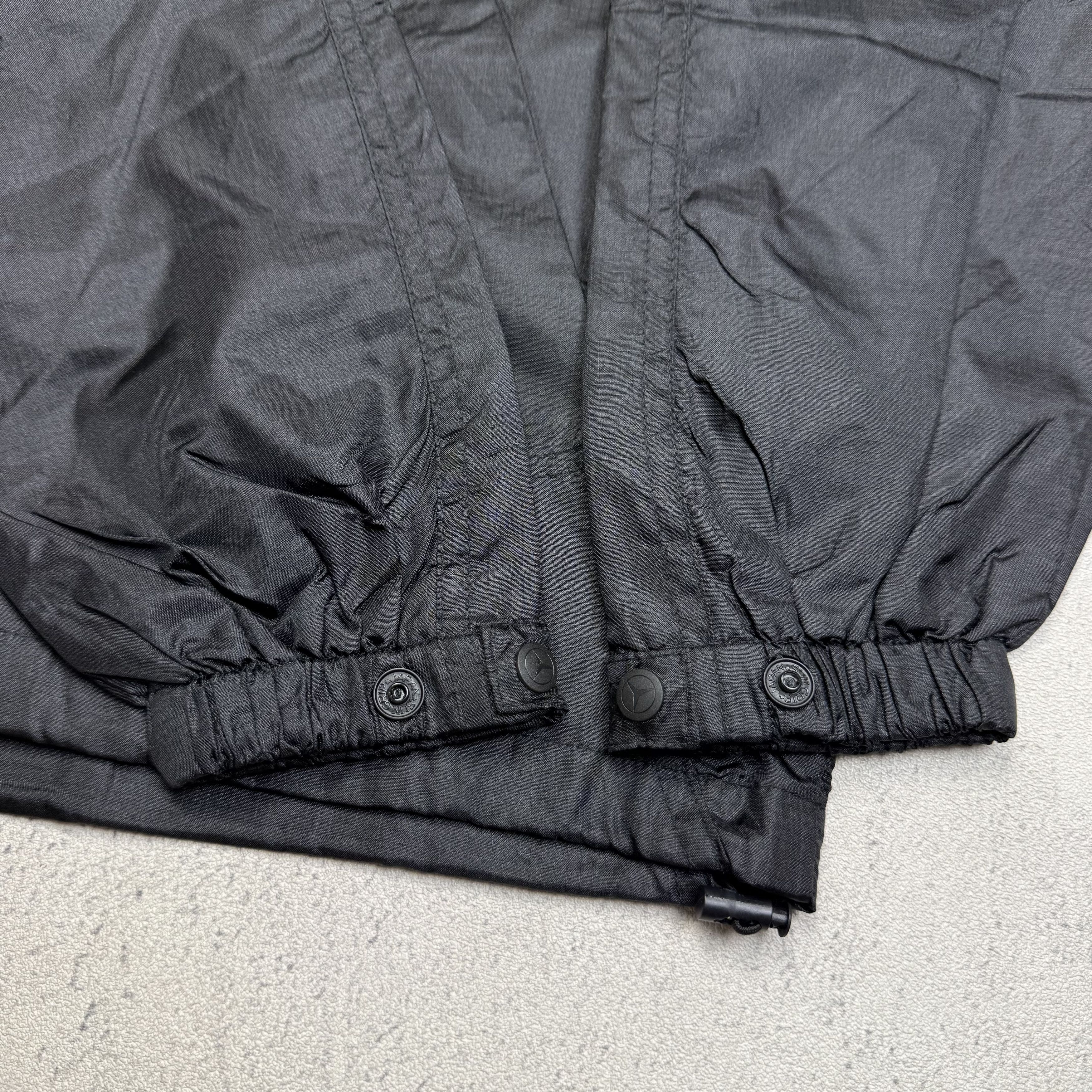Mercedes-Benz Mercedes Benz Windbreaker Jacket Size US M / EU 48-50 / 2 - 7 Thumbnail