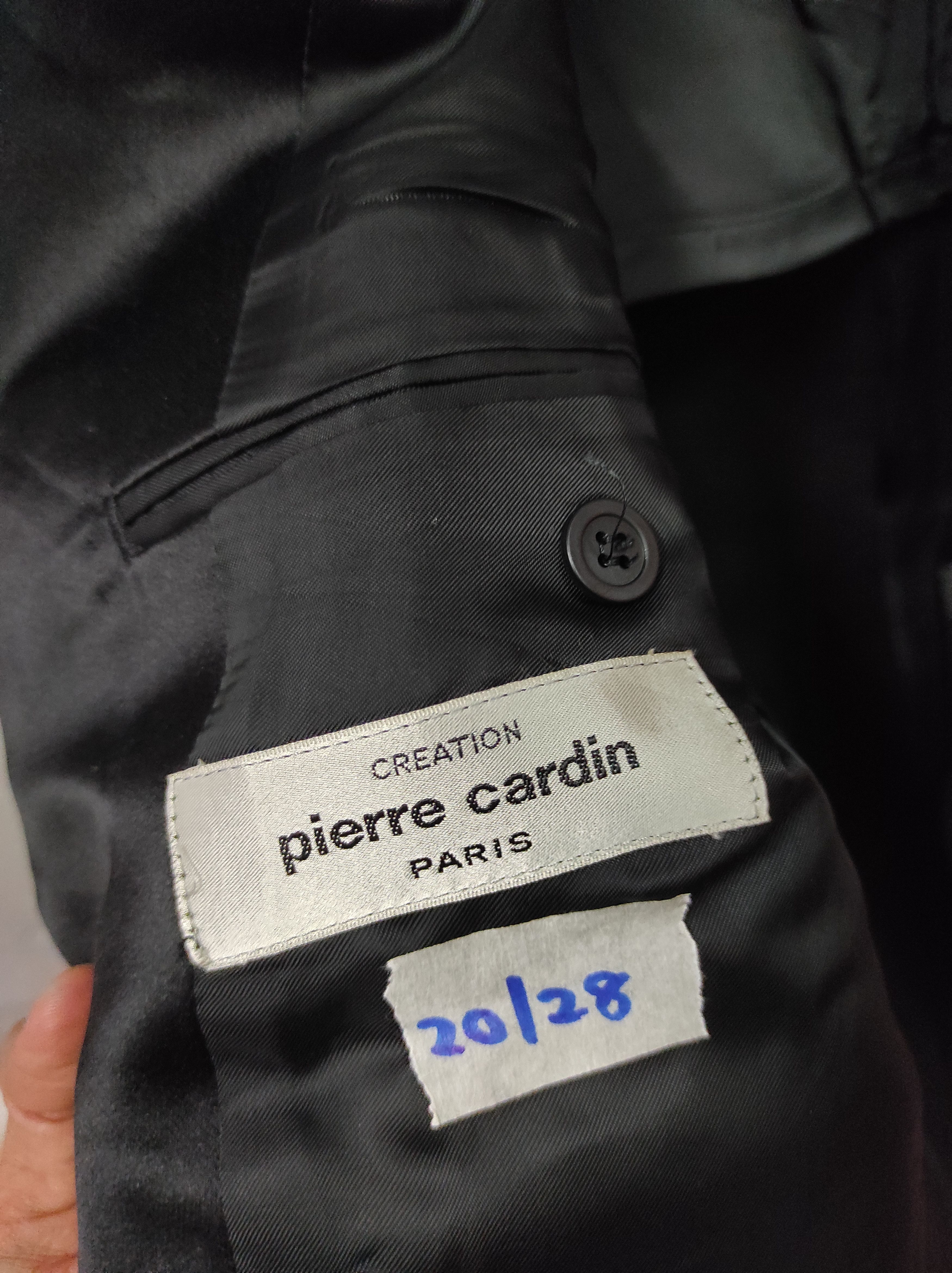 Pierre Cardin PIERRE CARDIN PARIS BLAZER Size 40R - 7 Thumbnail