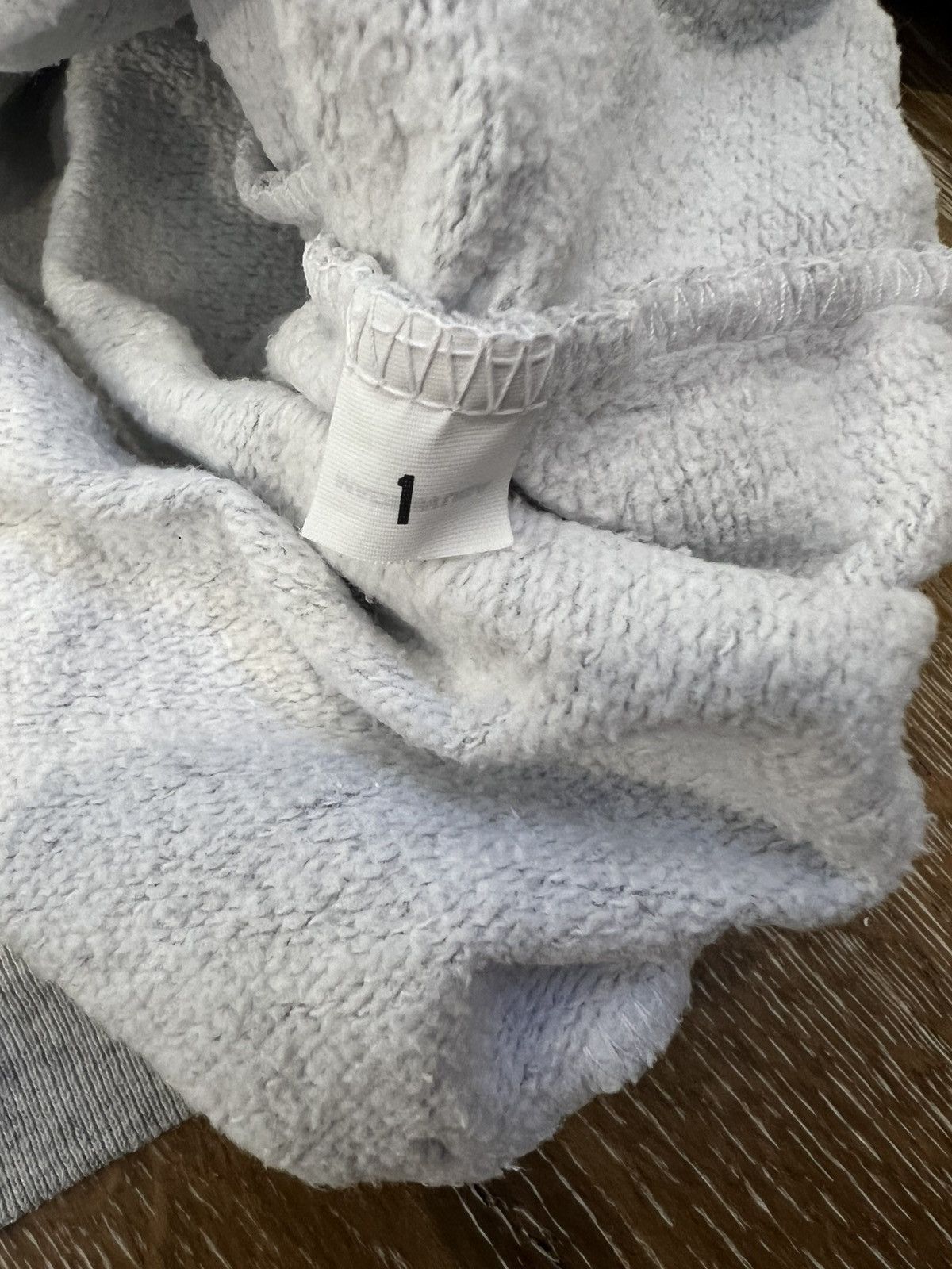 Kanye West Kanye west gosha hoodie Size US S / EU 44-46 / 1 - 4 Thumbnail