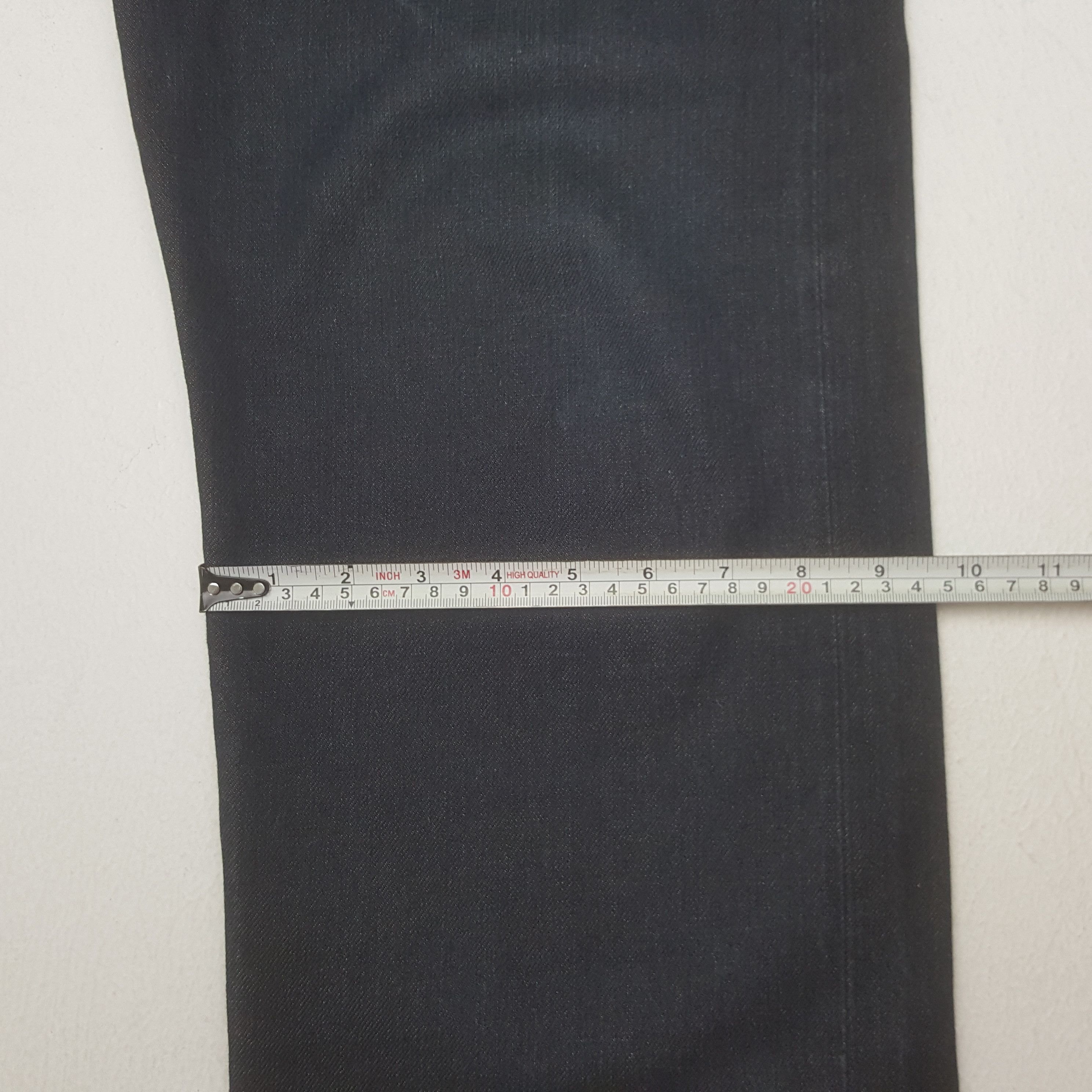 Evisu × Vintage Vintage Evisu Japanese Brand Daicock Art Denim Jeans Size US 31 - 13 Thumbnail