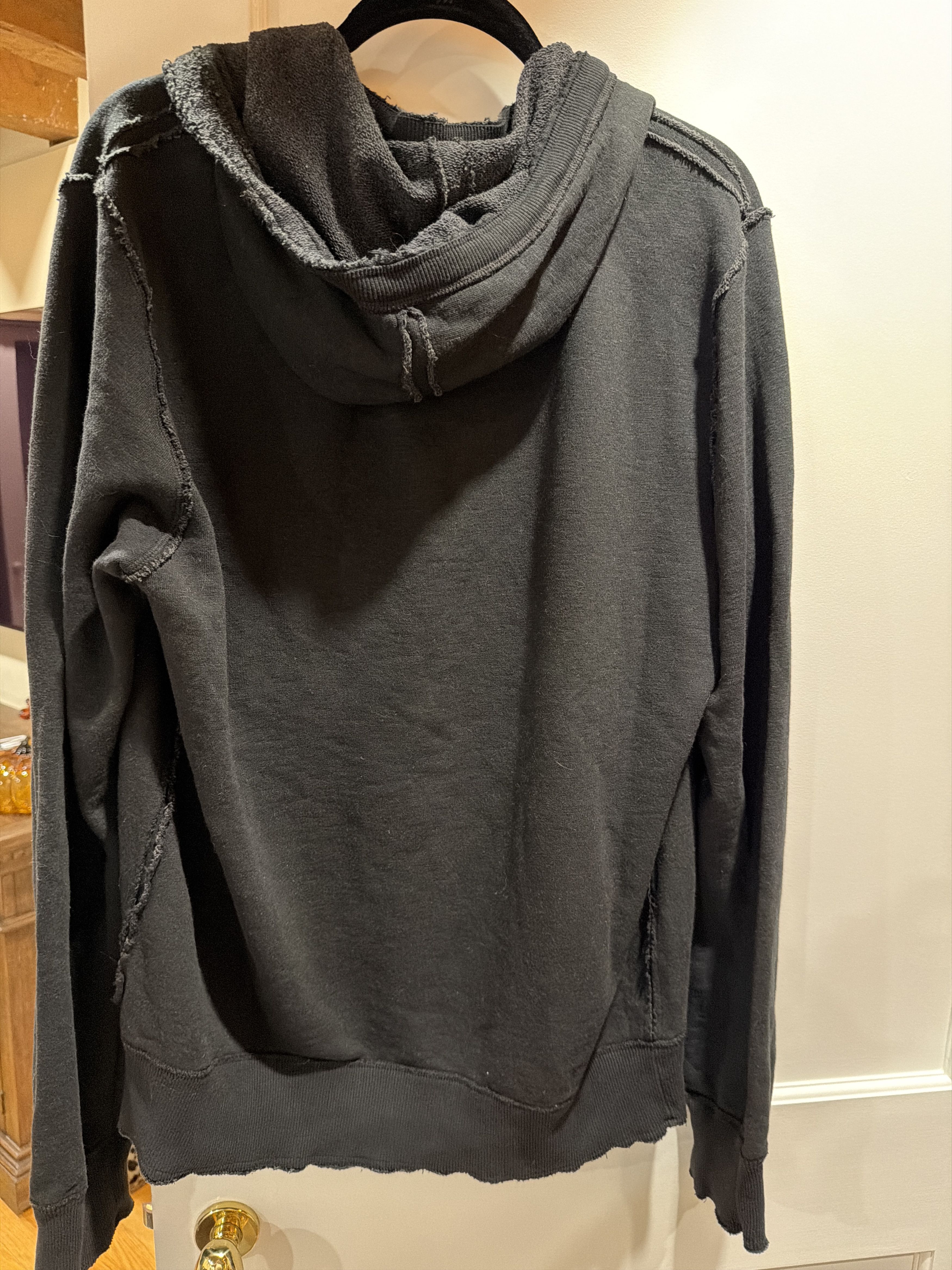 Dolce & Gabbana Dolce & Gabbana Hoodie Sweatshirt Size US L / EU 52-54 / 3 - 2 Thumbnail