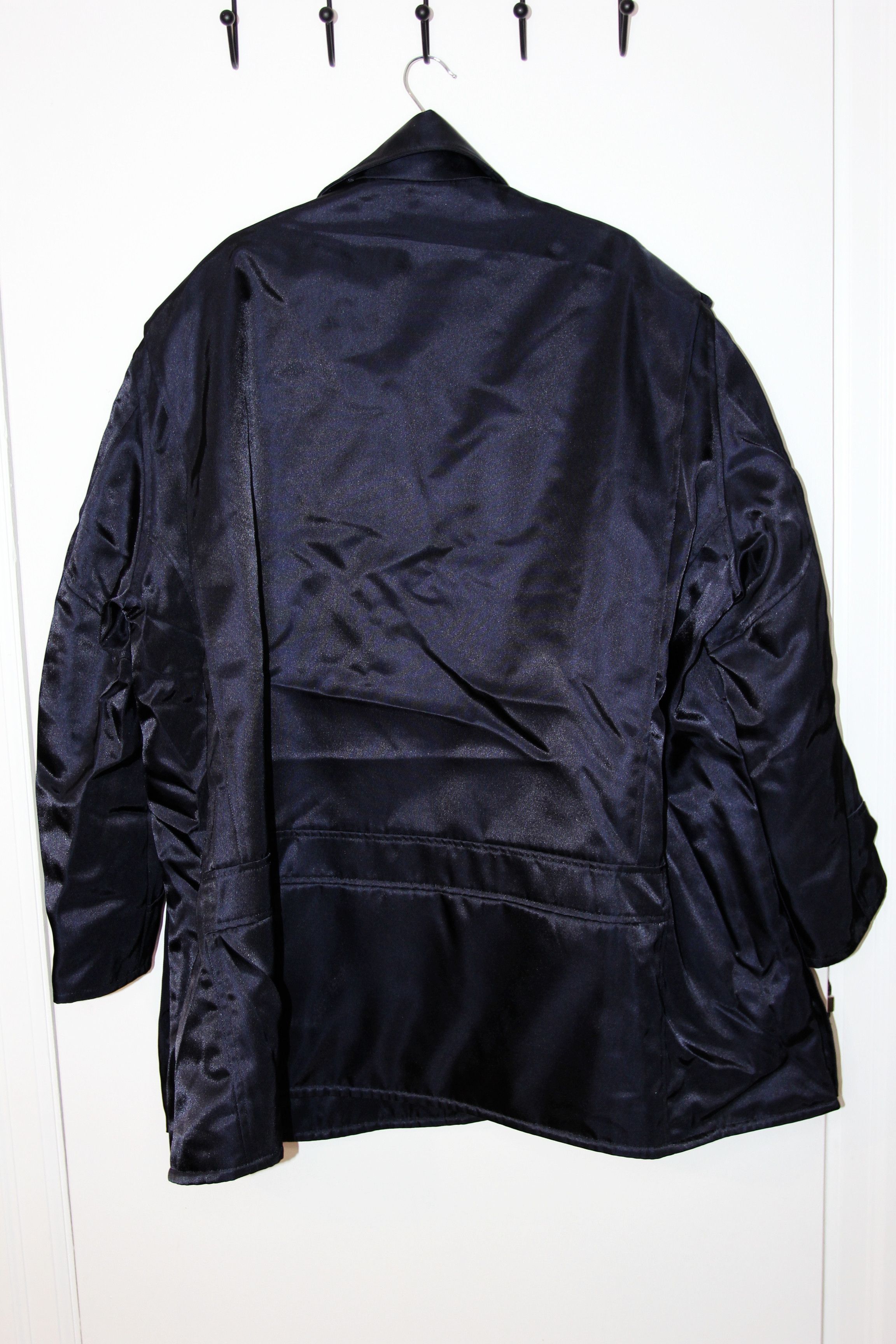 Calvin Klein 205W39NYC BNWT AW18 CALVIN KLEIN 205W39NYC POLICE COAT 48 Size US M / EU 48-50 / 2 - 2 Thumbnail