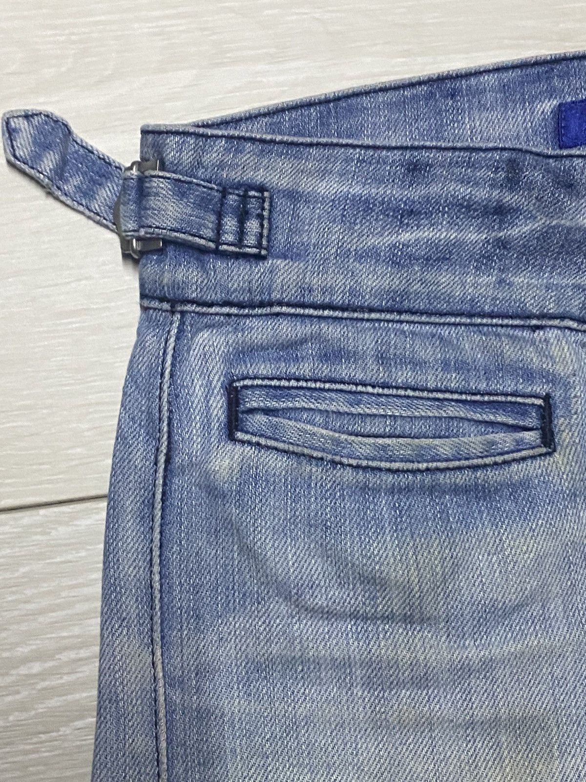 Japanese Brand Woman Vintage Japanese Brand Uniqlo Grunge Super Baggy Size US 26 / EU 42 - 11 Thumbnail