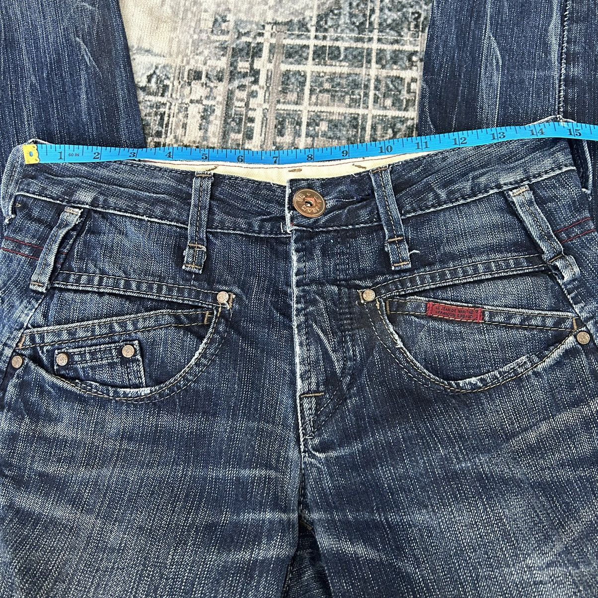 Marithe + Francois Girbaud Marithe Francois Girbaud Cargo Jeans Size US 29 - 22 Thumbnail