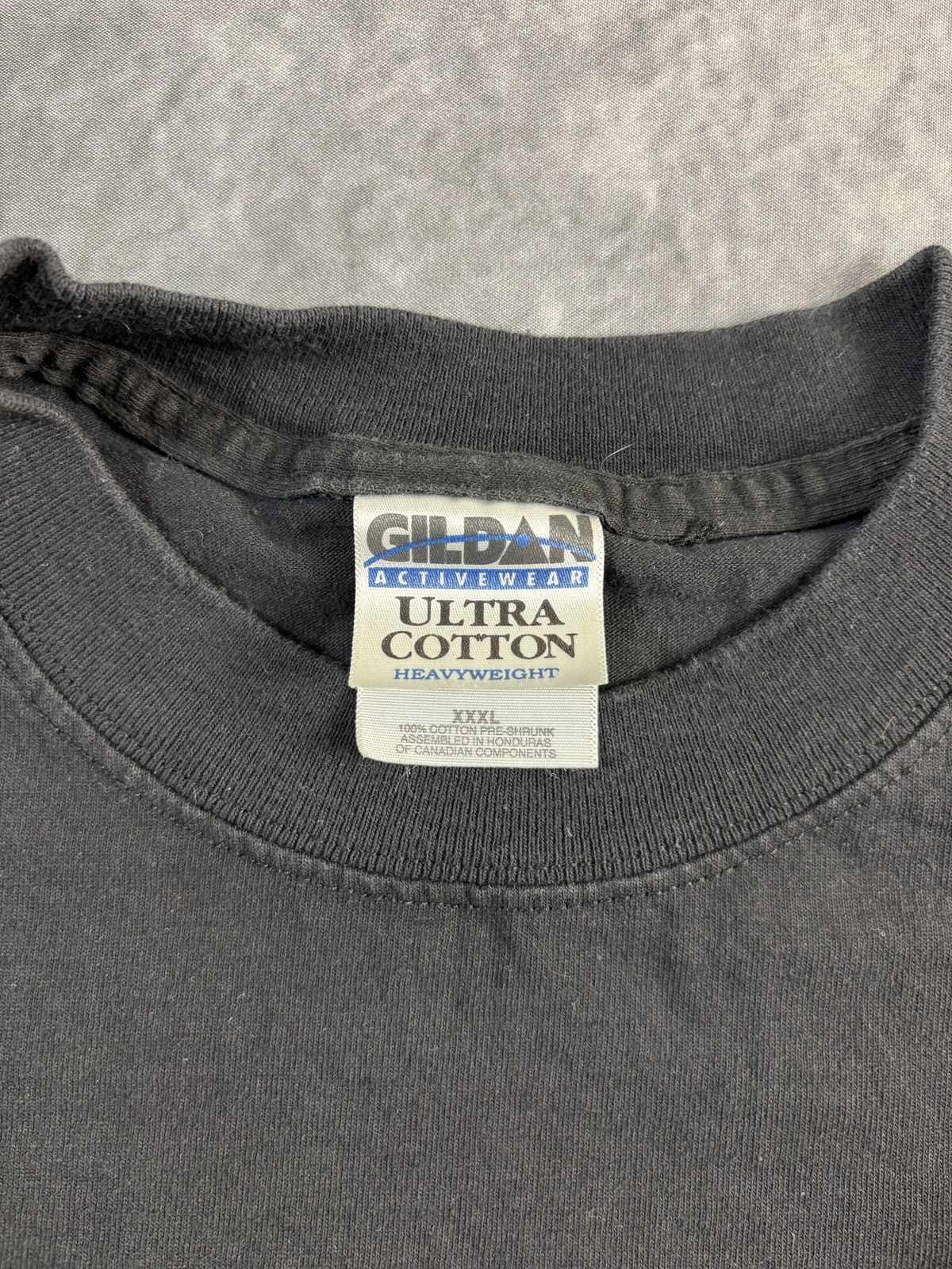 Vintage 90s Vintage Star Trek USS Accord Episode I 1999 New York Tee Size US XXL / EU 58 / 5 - 4 Thumbnail