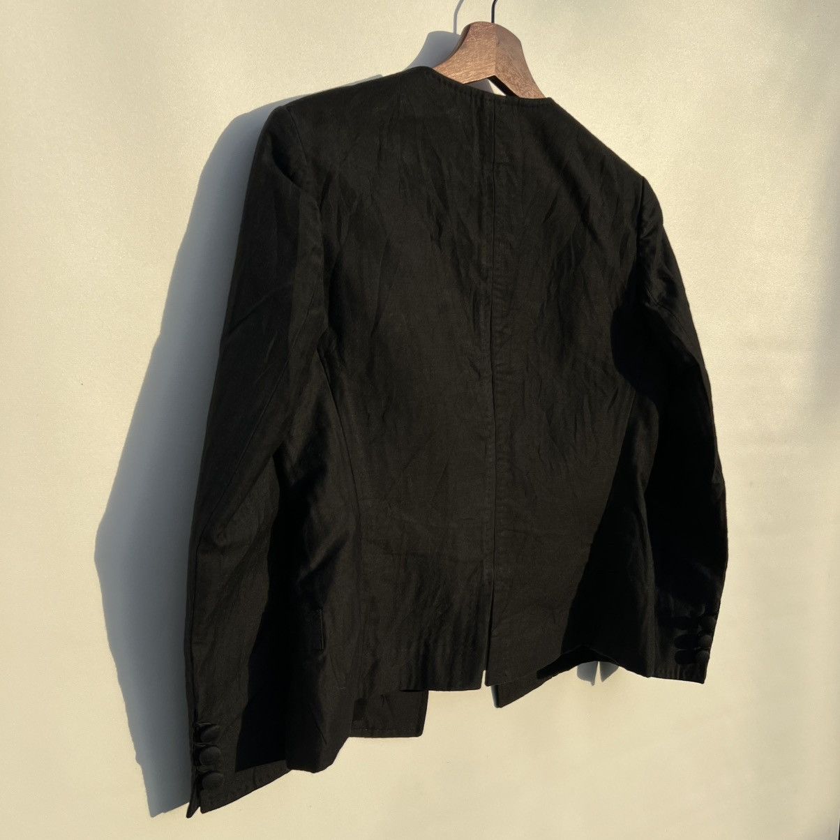 Designer × Japanese Brand × Y's Y’s Women’s Jacket Like New Size XS / US 0-2 / IT 36-38 - 7 Thumbnail