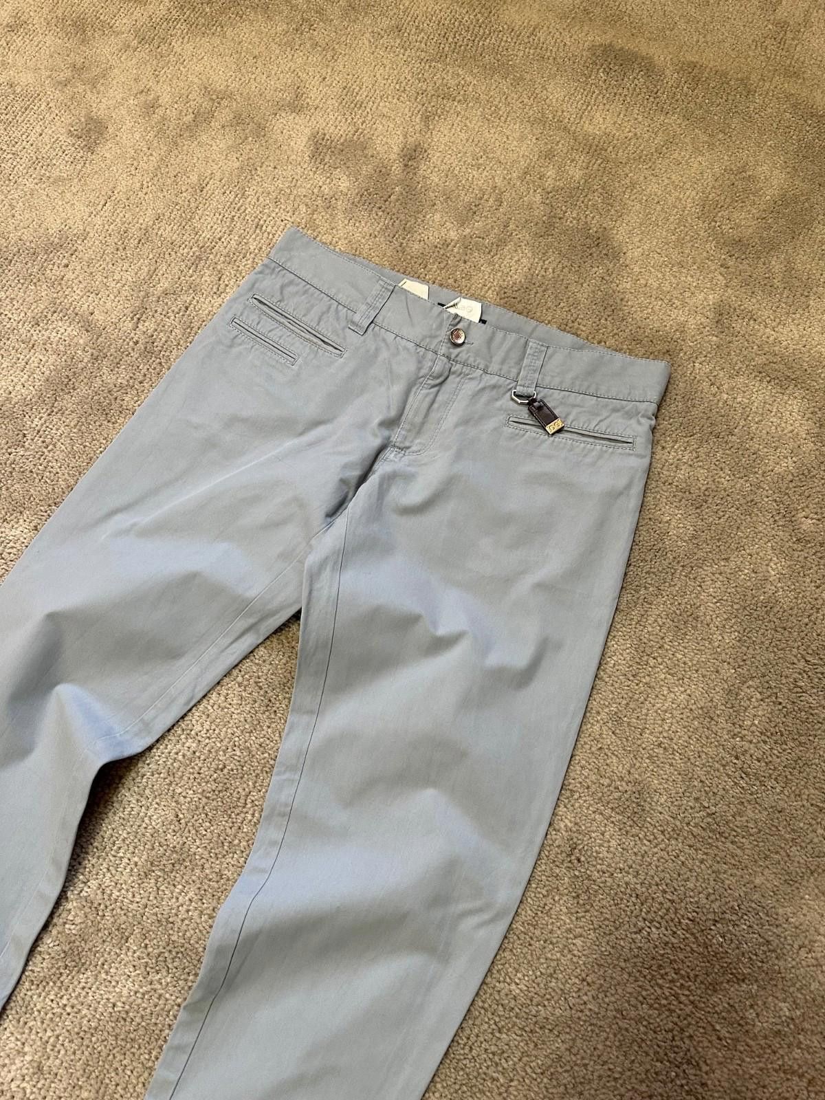 Dolce & Gabbana Dolce&Gabbana Mens Sweatpant Sz 50 Size US 34 / EU 50 - 3 Thumbnail