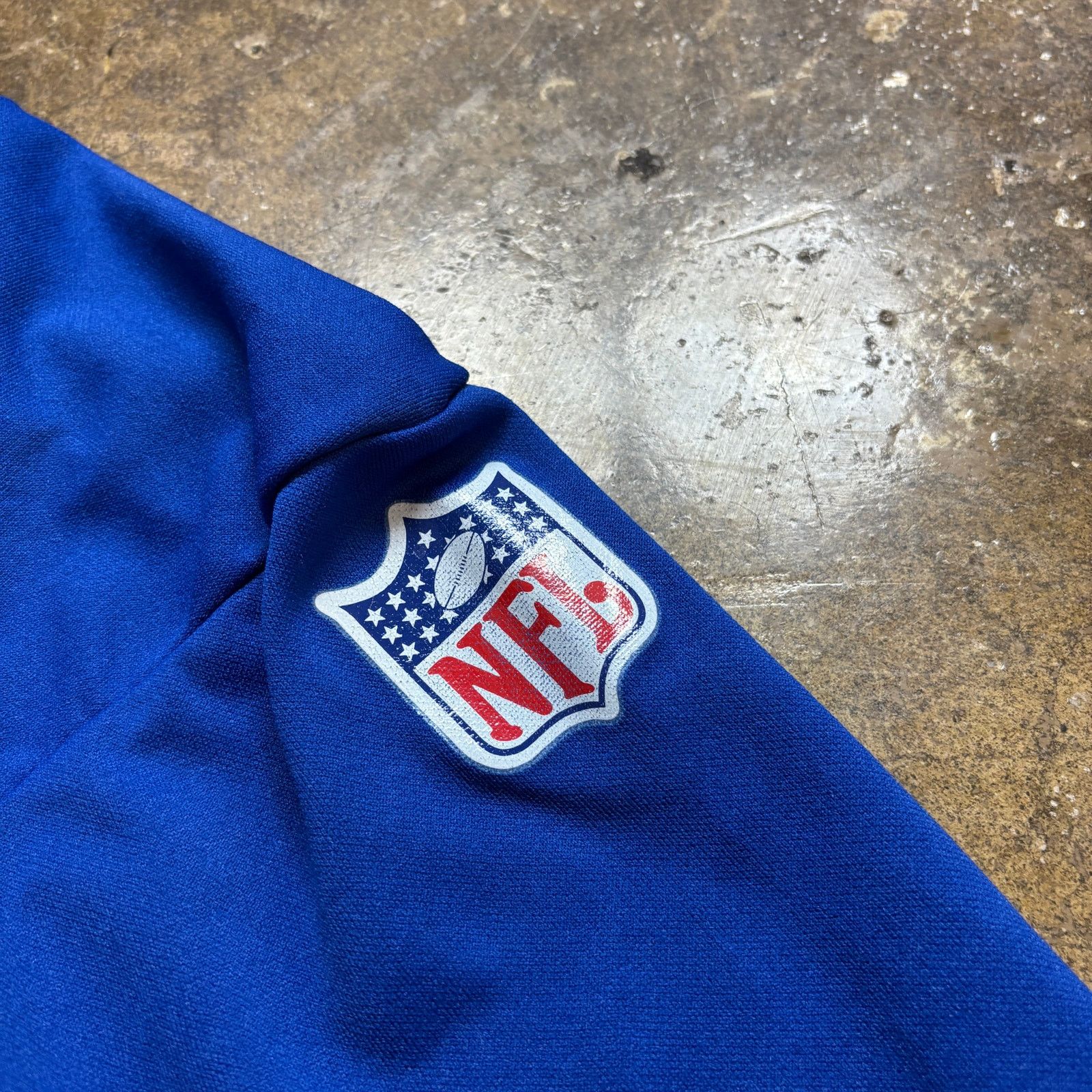 NFL × Vintage VTG 80s Rawlings NFL New York Giants Phil Simms 11 Jersey M Size US M / EU 48-50 / 2 - 8 Thumbnail