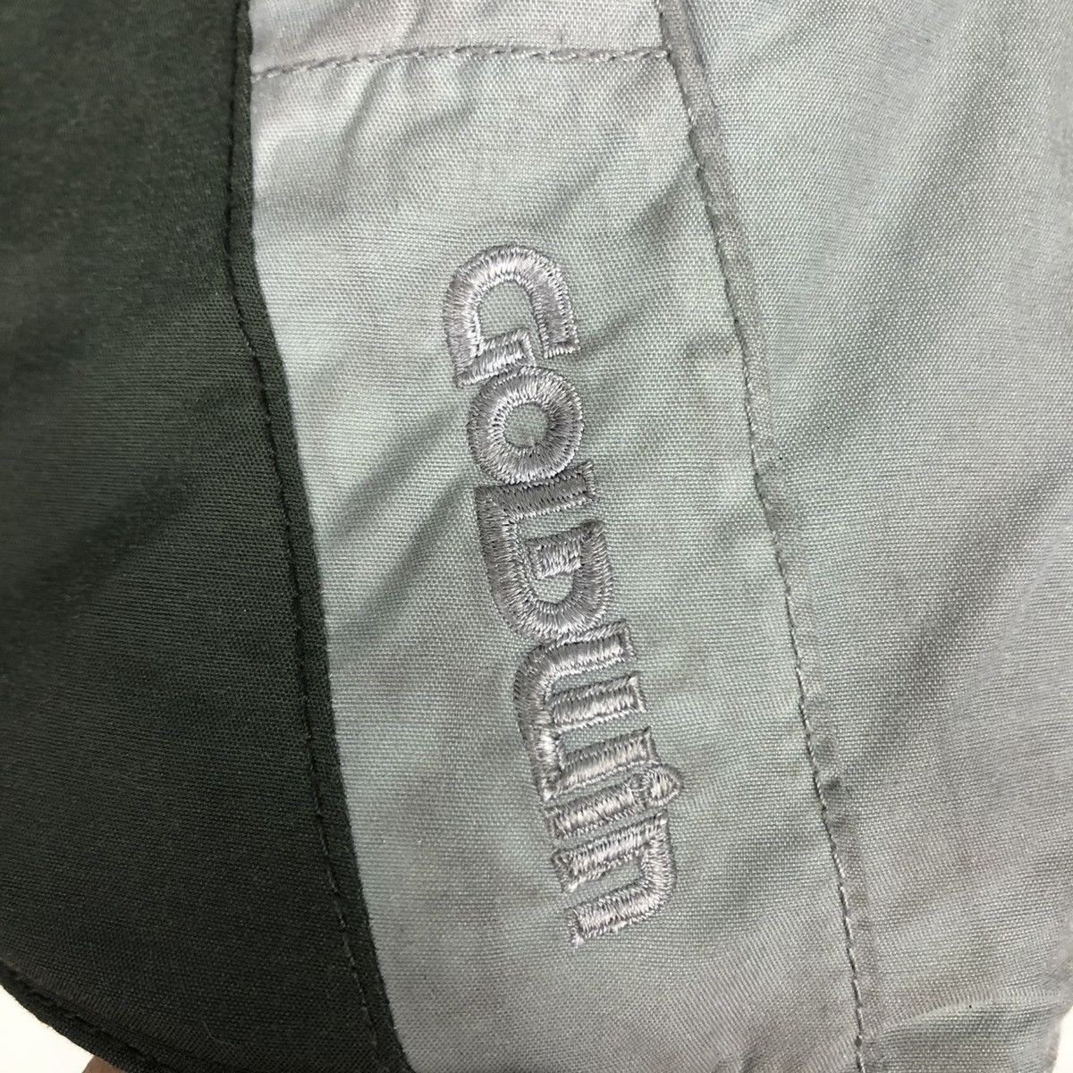 Japanese Brand 🔥VINTAGE CROPPED SKI JACKET GOLDWIN ISSEY MIYAKE Size L / US 10 / IT 46 - 19 Thumbnail
