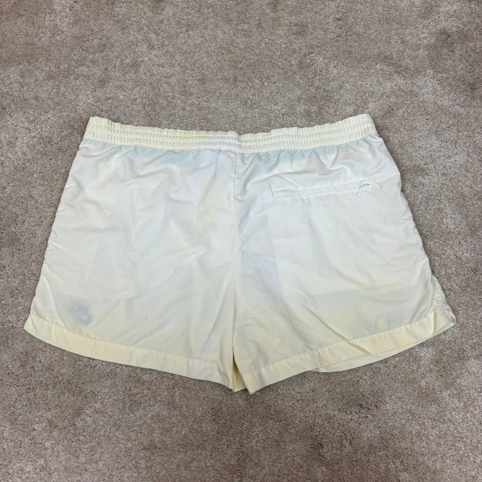 Nike VTG 90s Nike Tennis Shorts Challenge Court Men's L Agassi Size US 32 / EU 48 - 4 Thumbnail