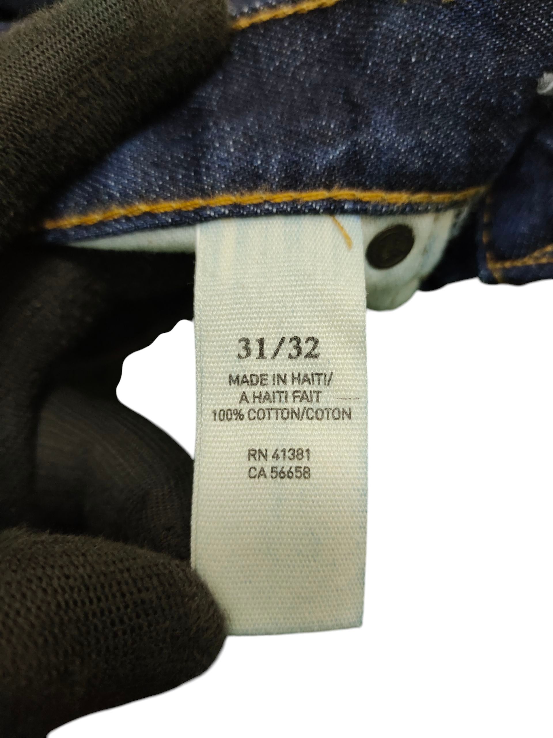 Denim & Supply Ralph Lauren Denim & Supply Ralph Lauren Jeans - Straight Cut Denim Size US 32 / EU 48 - 11 Thumbnail