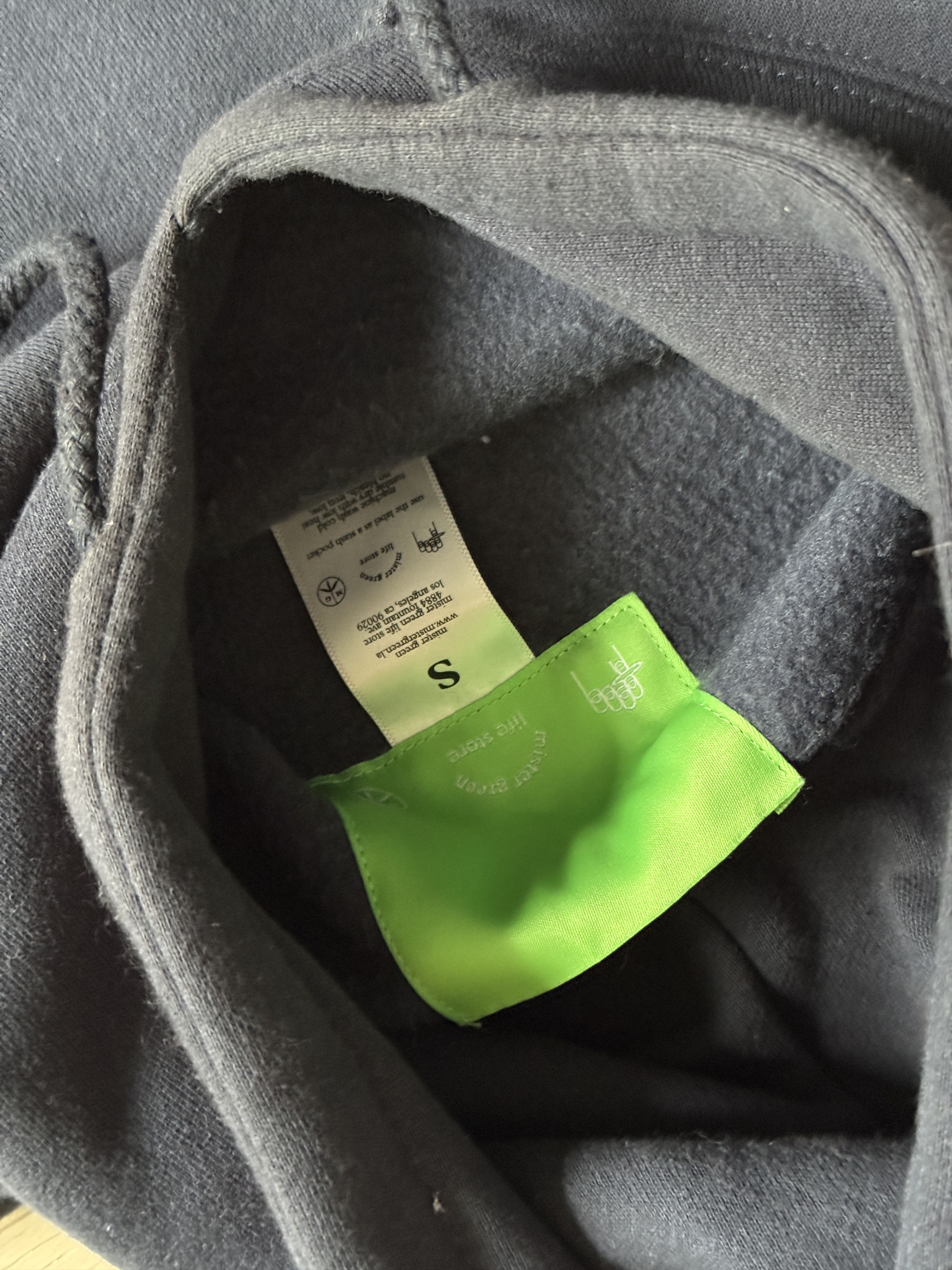Mister Green Msiter Green Boot Hoodie Size US S / EU 44-46 / 1 - 4 Thumbnail