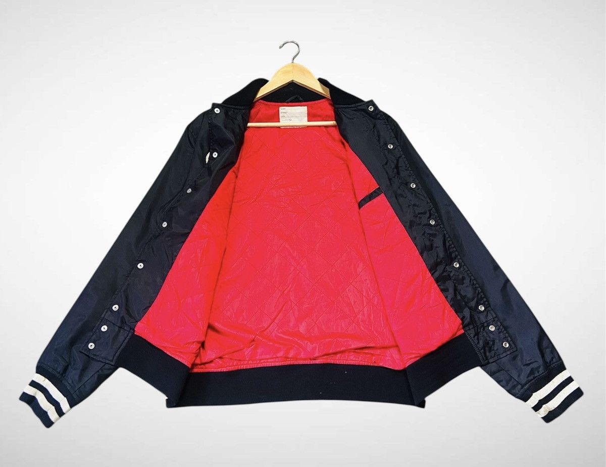 Supreme Supreme Crusaders Varsity Nylon Jacket Size US M / EU 48-50 / 2 - 5 Thumbnail