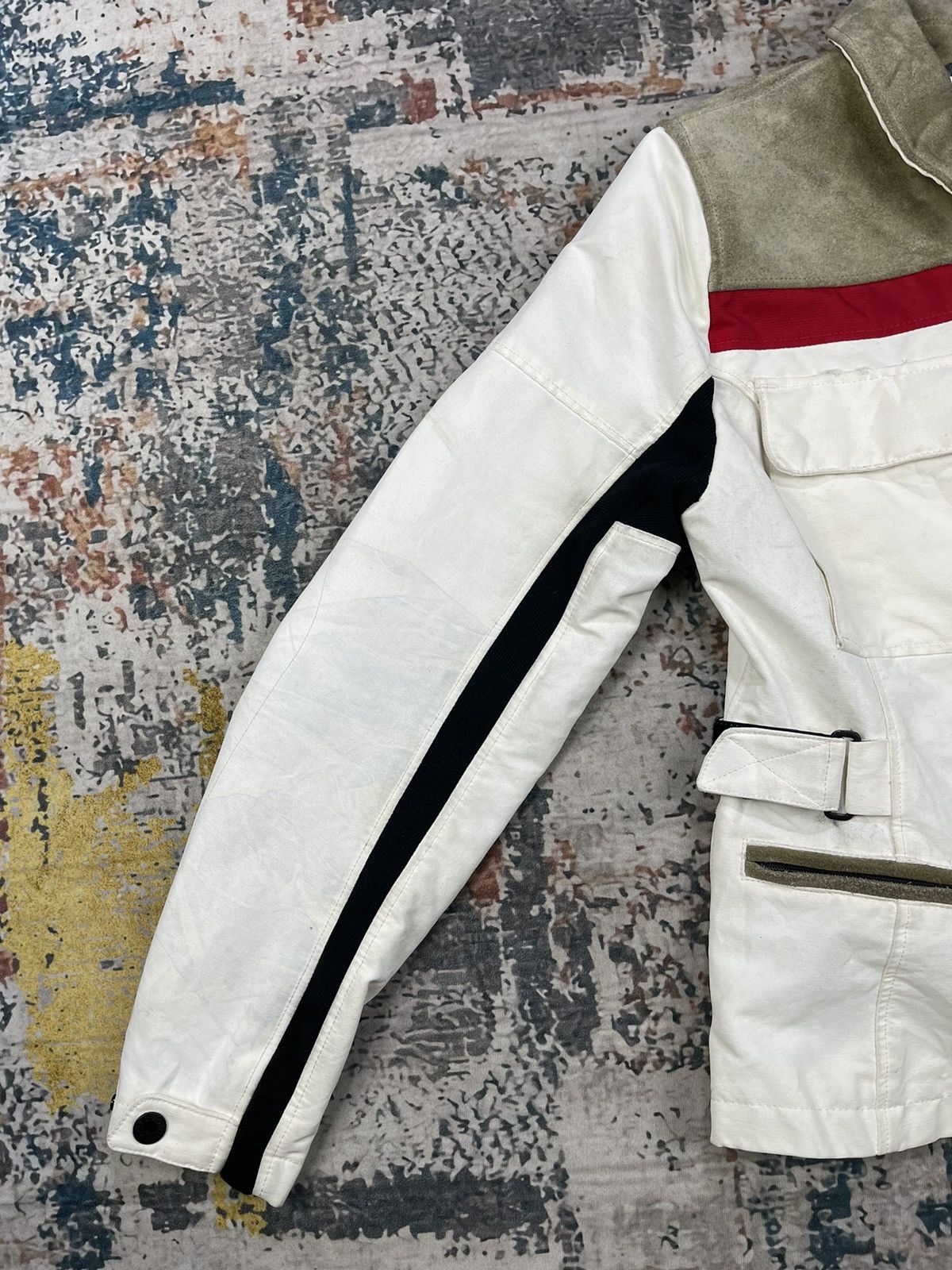 Dainese Dainese Dunette Cowhide Trim Lady Performance Jackets Size M / US 6-8 / IT 42-44 - 18 Thumbnail