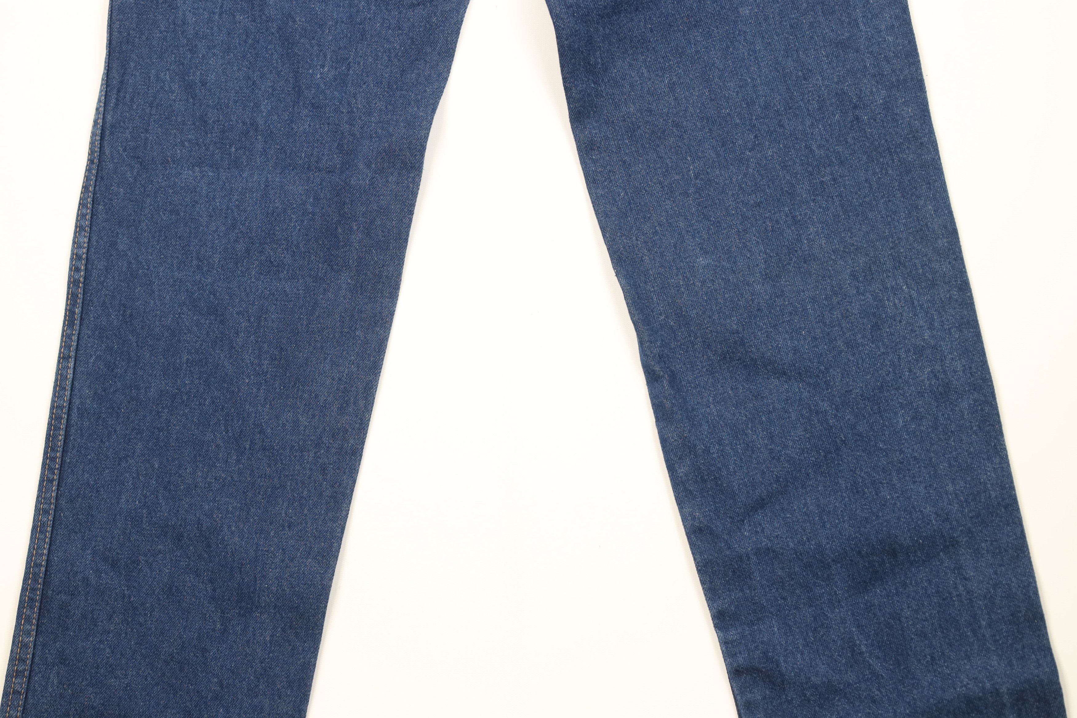 Deadstock Vintage 80s 90s Calvin Klein Denim Jeans USA