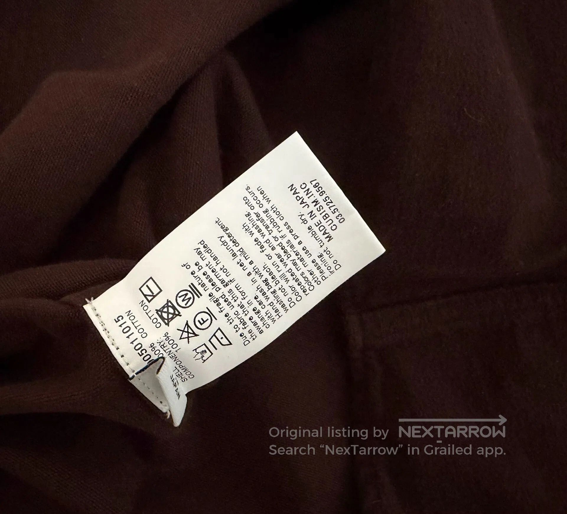 Visvim VISVIM Black Elk Flannel Shirt. Size US M / EU 48-50 / 2 - 3 Thumbnail