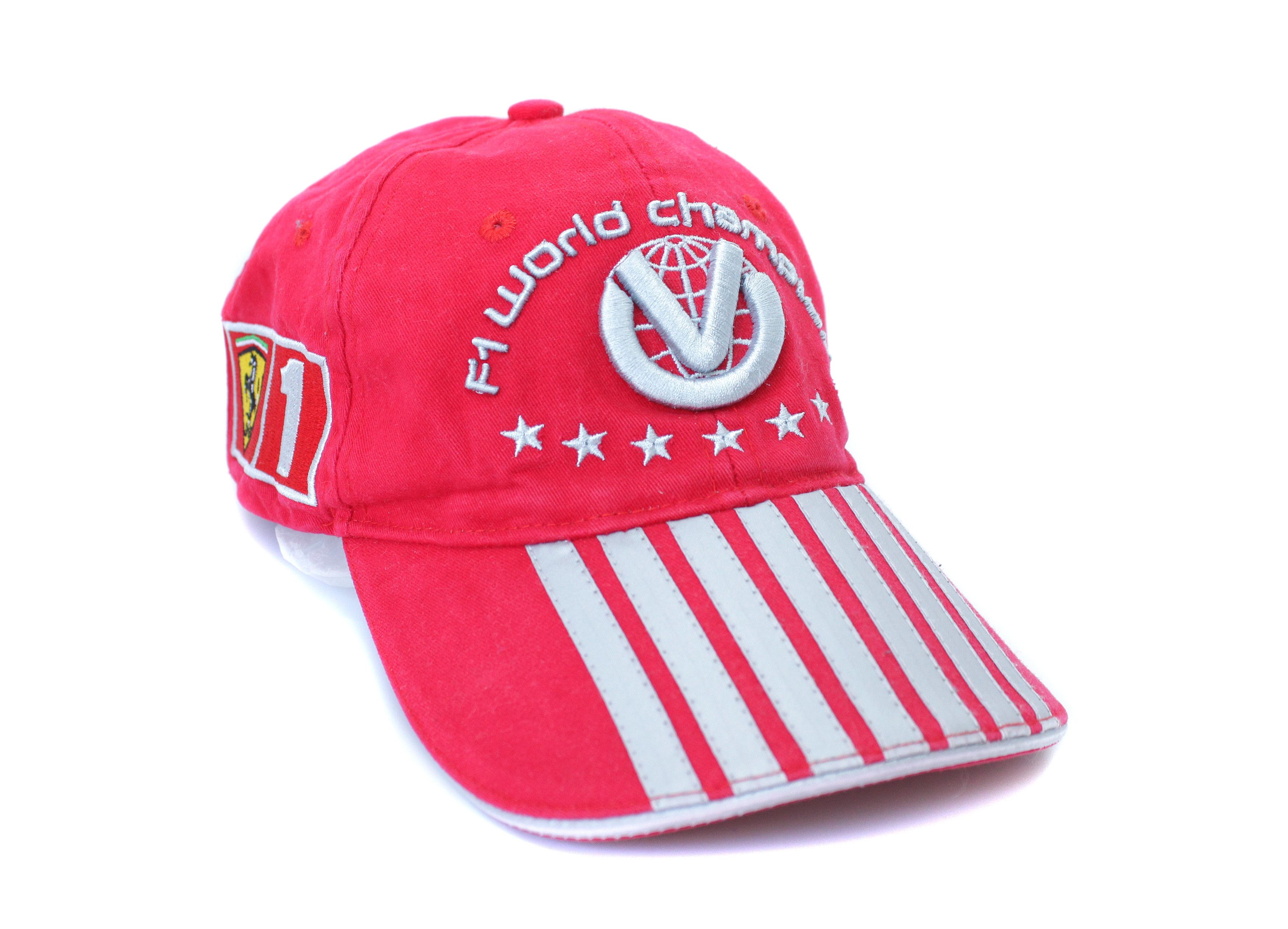 Ferrari 90S Logo Cap Size ONE SIZE - 5 Thumbnail