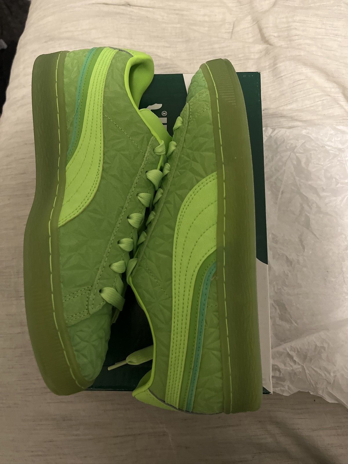 Adidas Suede triple x mono Size US 8 / EU 41 - 7 Thumbnail