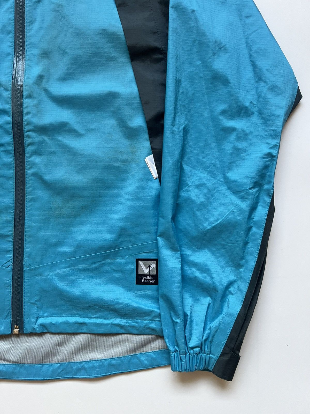 Japanese Brand Aitos Diaplex Windbreaker Size US L / EU 52-54 / 3 - 3 Thumbnail