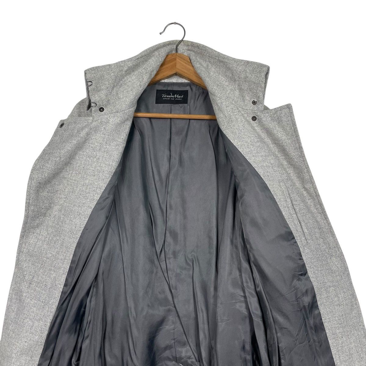 Tornado Mart Nice Design Tornado Mart Coat Size US S / EU 44-46 / 1 - 12 Thumbnail