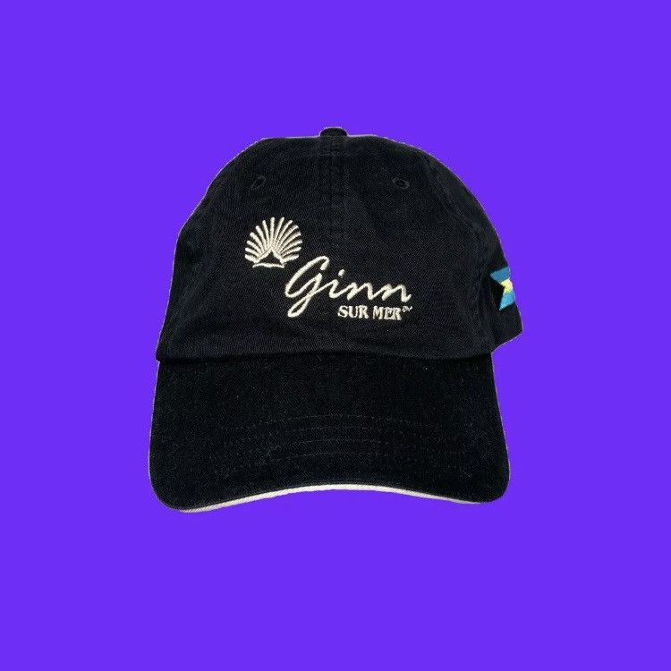 Vintage Vintage Bahamas Gin Sur Merr Dad Hat Size ONE SIZE - 2 Thumbnail