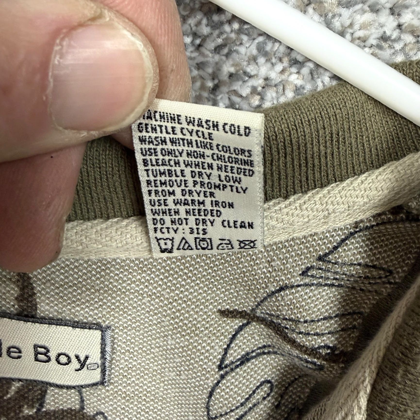 Bugle Boy VINTAGE Bugle Boy Polo Shirt Mens M Green Knit Palm Tree Tropical Cabana Y2K Size US M / EU 48-50 / 2 - 5 Thumbnail