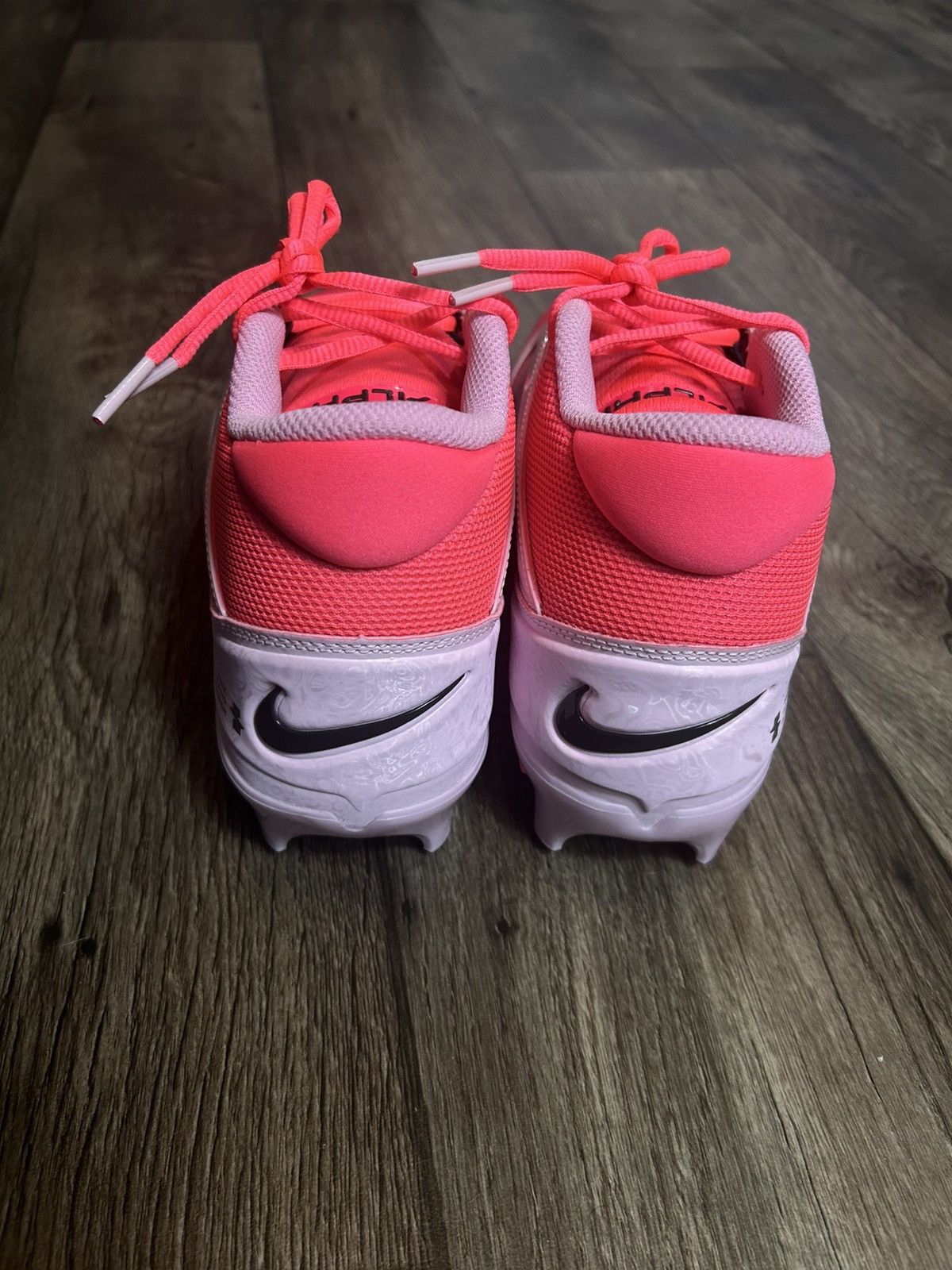 Nike Nike Alpha Menace 4 Pro NRG Pink HJ4568-600 Men Size 9 Size US 9 / EU 42 - 3 Thumbnail