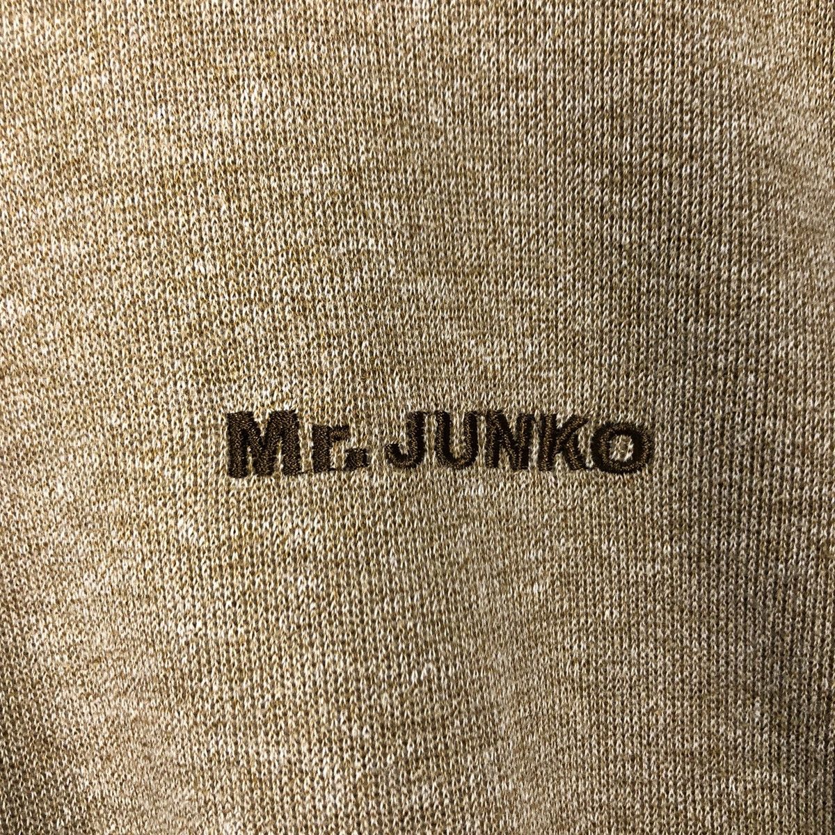 Japanese Brand × Mr. Junko Japanese Mr Junko Sweatshirt Casual Wear Nice Design Simple Size US S / EU 44-46 / 1 - 10 Thumbnail
