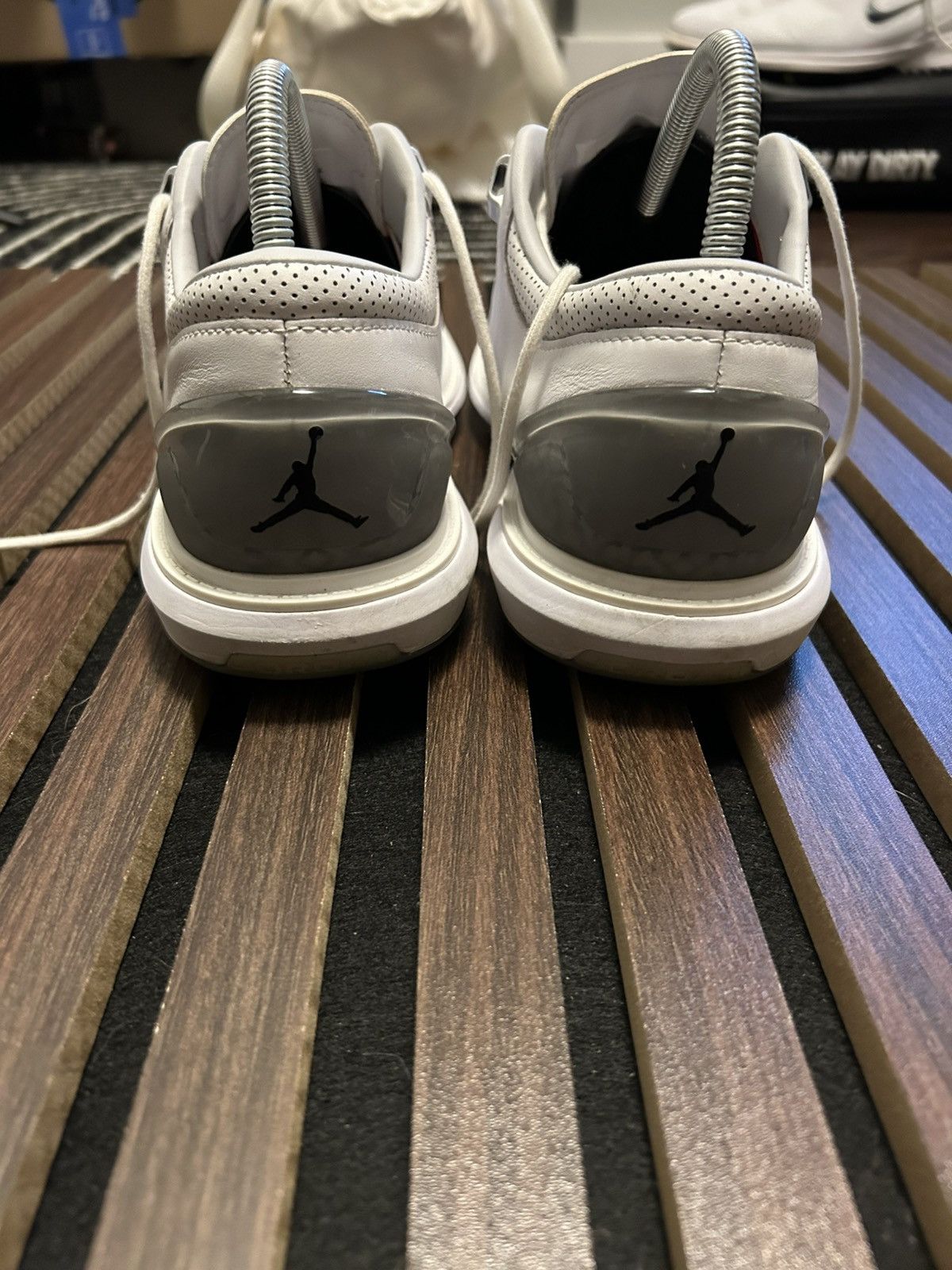 Jordan Brand Nike Jordan ADG 4 Golf shoes Size US 9.5 / EU 42-43 - 2 Thumbnail