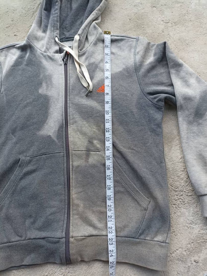 Adidas Adidas Hoodie Asid Wash Size US M / EU 48-50 / 2 - 14 Thumbnail