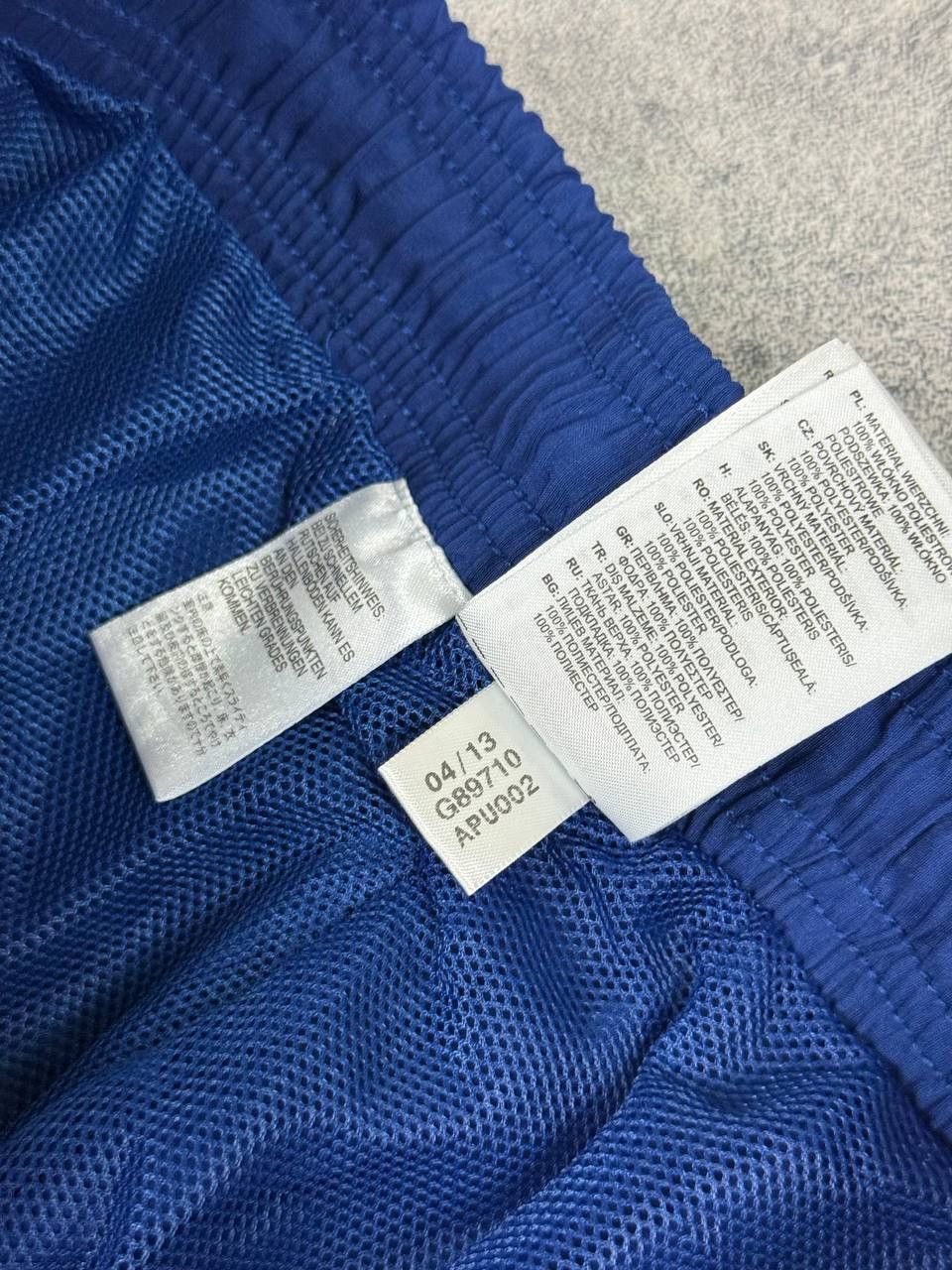 Adidas Adidas Chelsea 2013 Track Suit (Jacket+pants) Size L Size US L / EU 52-54 / 3 - 19 Thumbnail