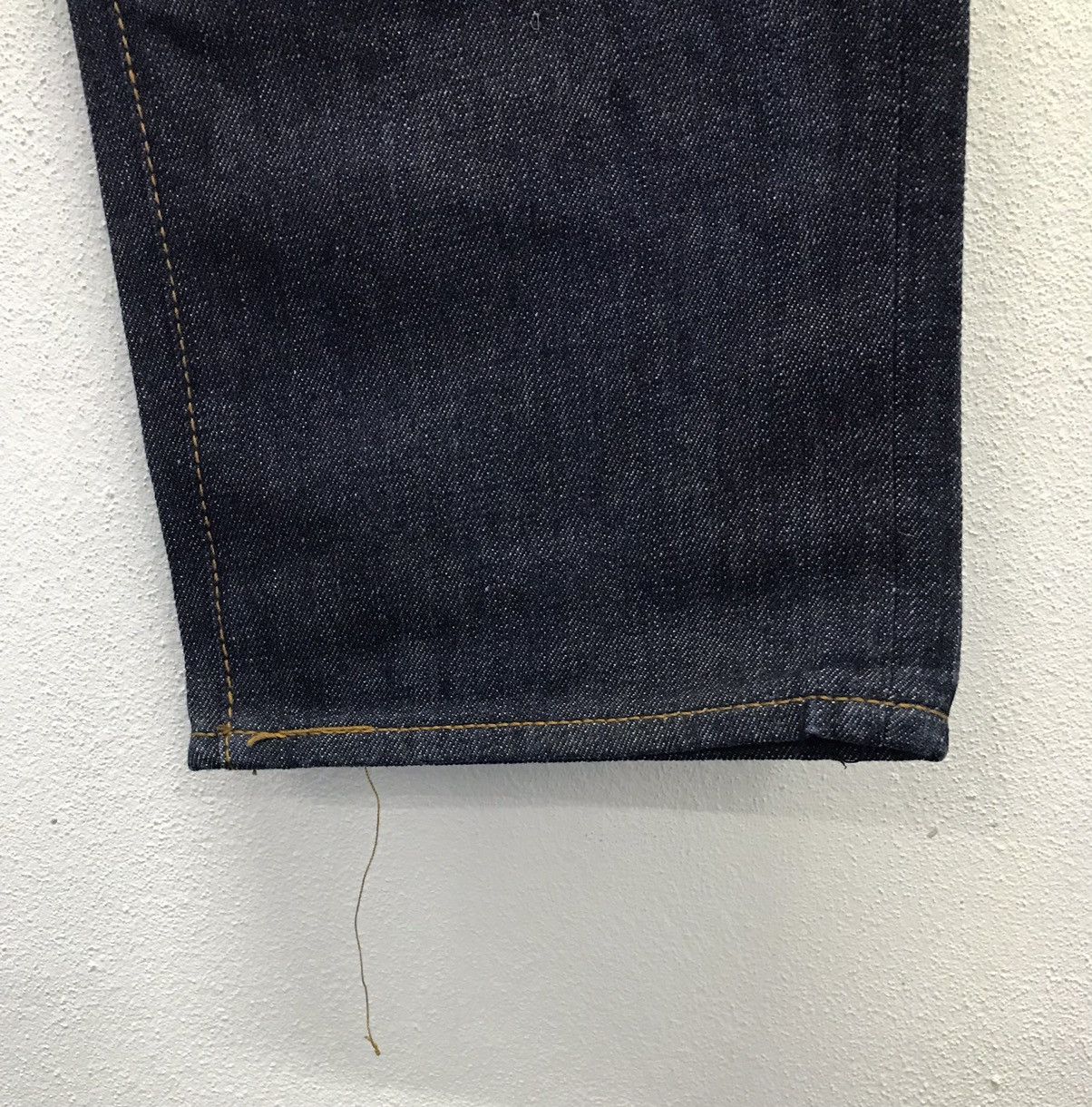 Japanese Brand × Vintage Vintage Japanese Brand Daicock Custom Jeans Size US 32 / EU 48 - 7 Thumbnail