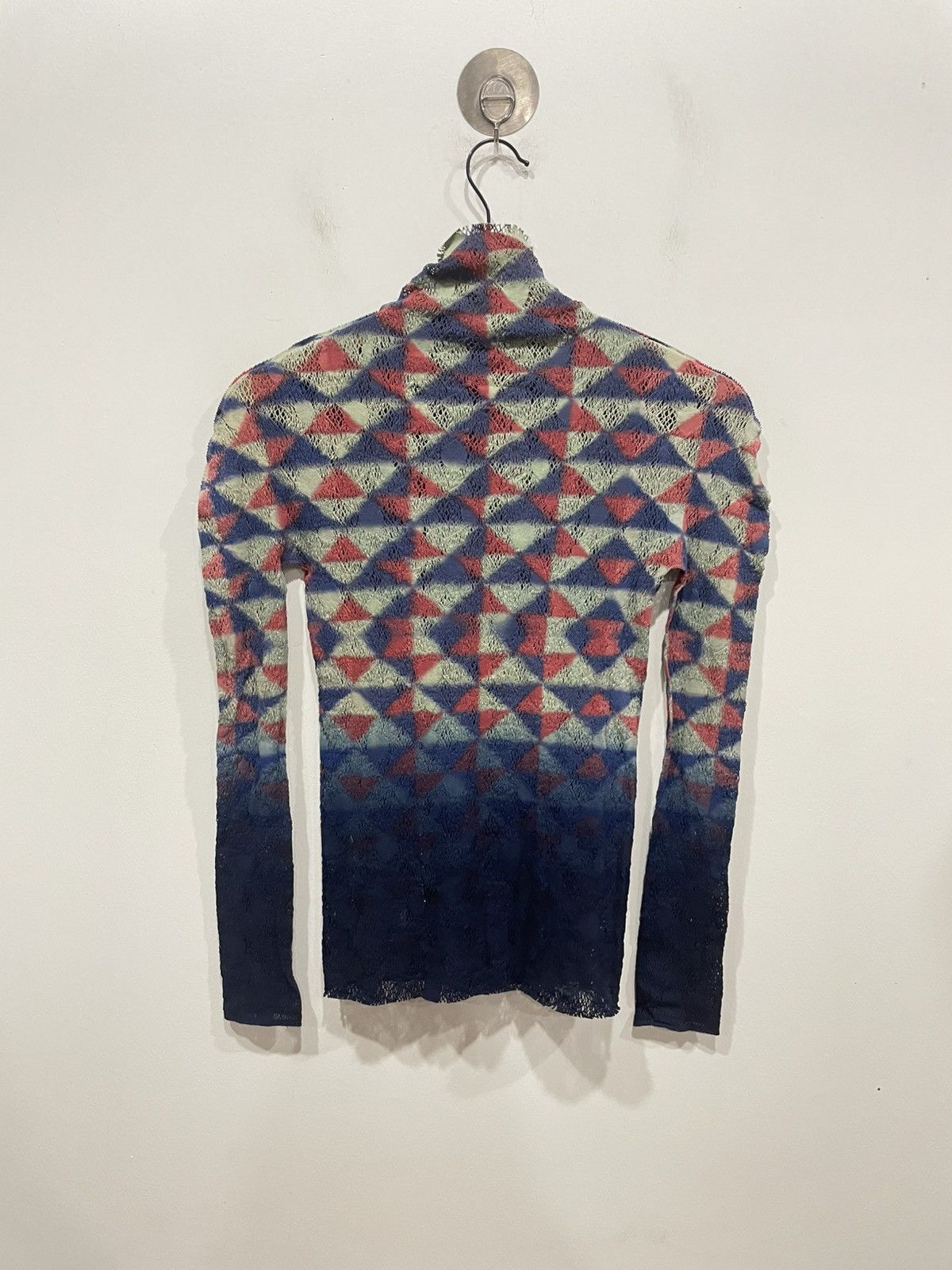 Japanese Brand M.&Kyoko Top Size ONE SIZE - 2 Thumbnail