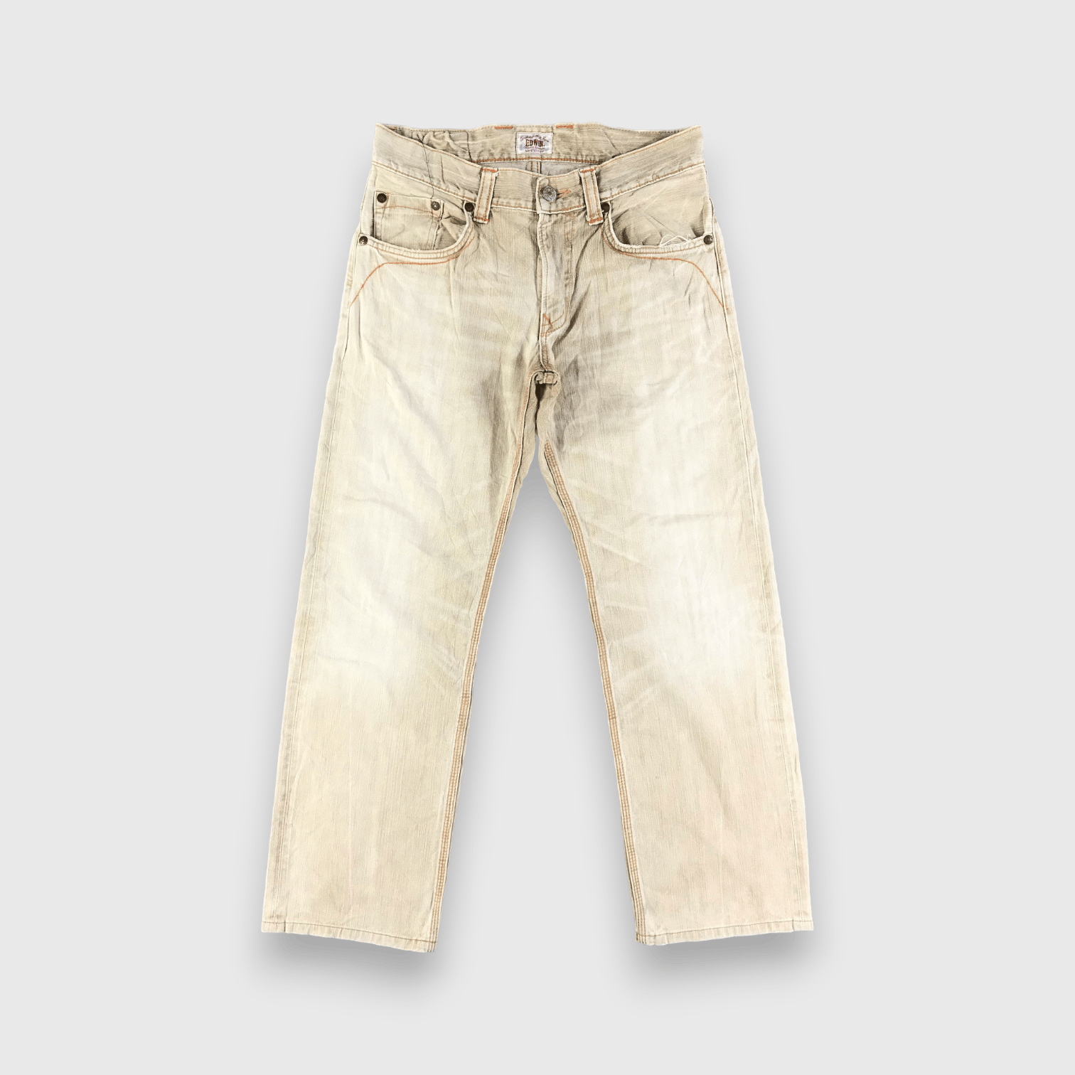 Edwin Vintage Edwin Jeans-J2899 Size US 34 / EU 50 - 1 Thumbnail