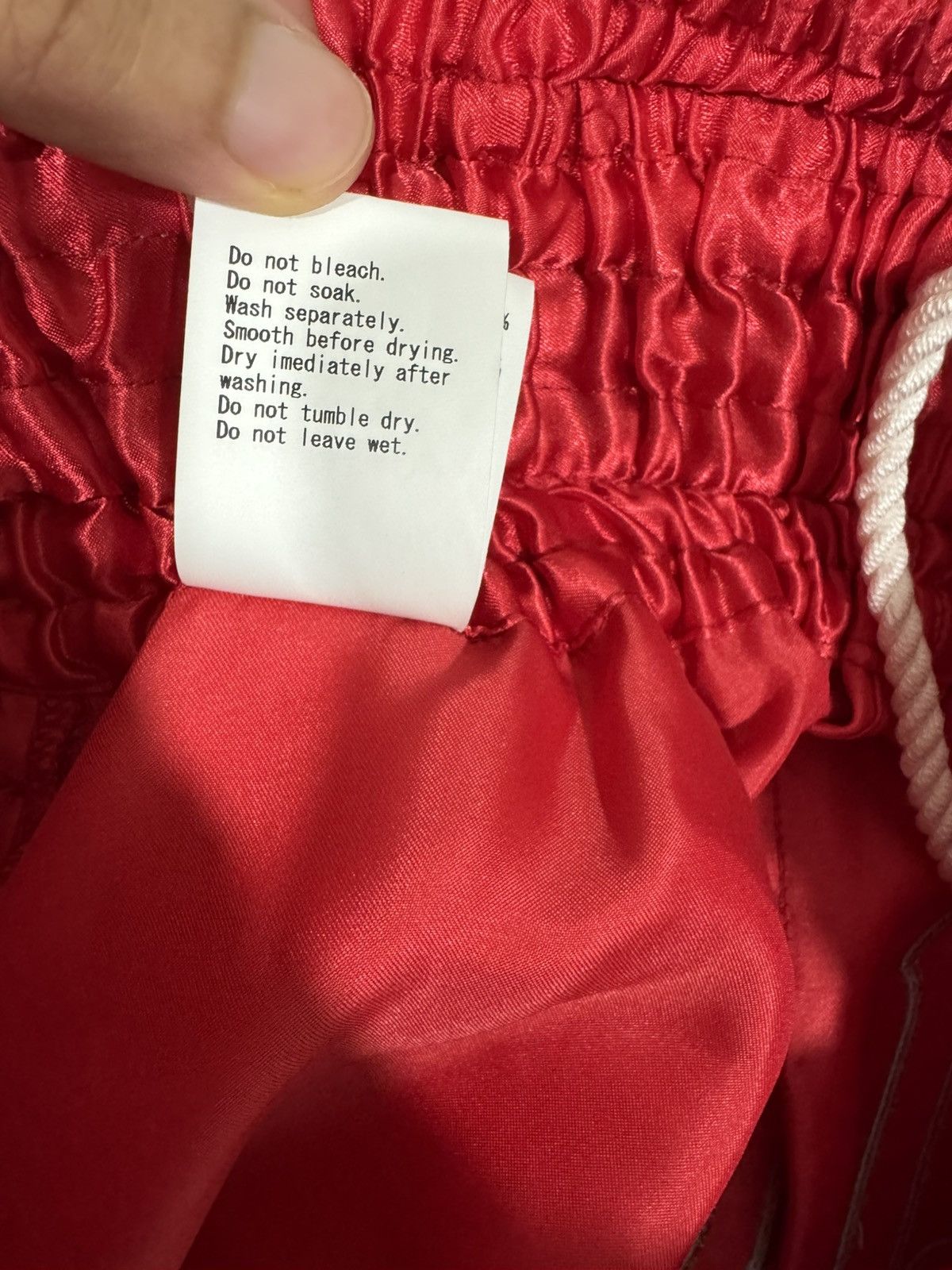 Girls Don't Cry × Human Made Human Made x Girls Dont Cry Muay Thai shorts Size US 30 / EU 46 - 5 Thumbnail
