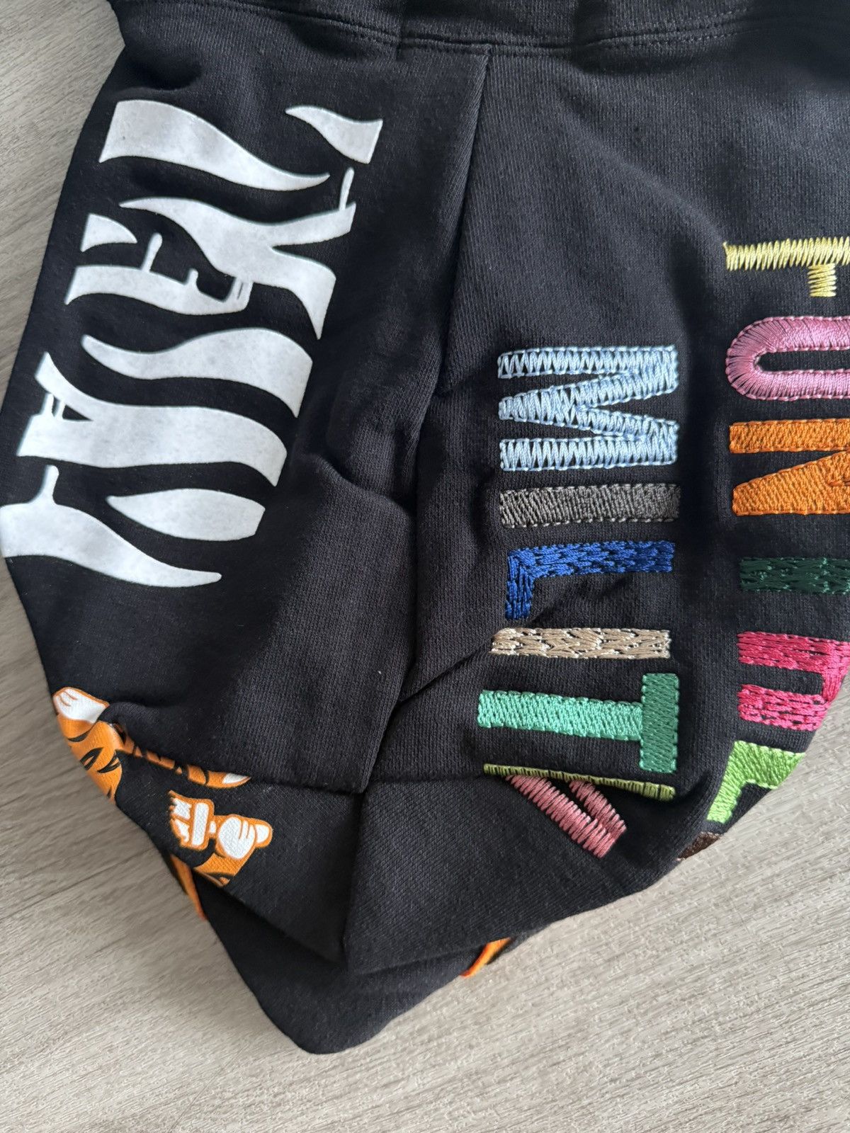 Bape Bape Tiger Full Zip Size US M / EU 48-50 / 2 - 8 Thumbnail