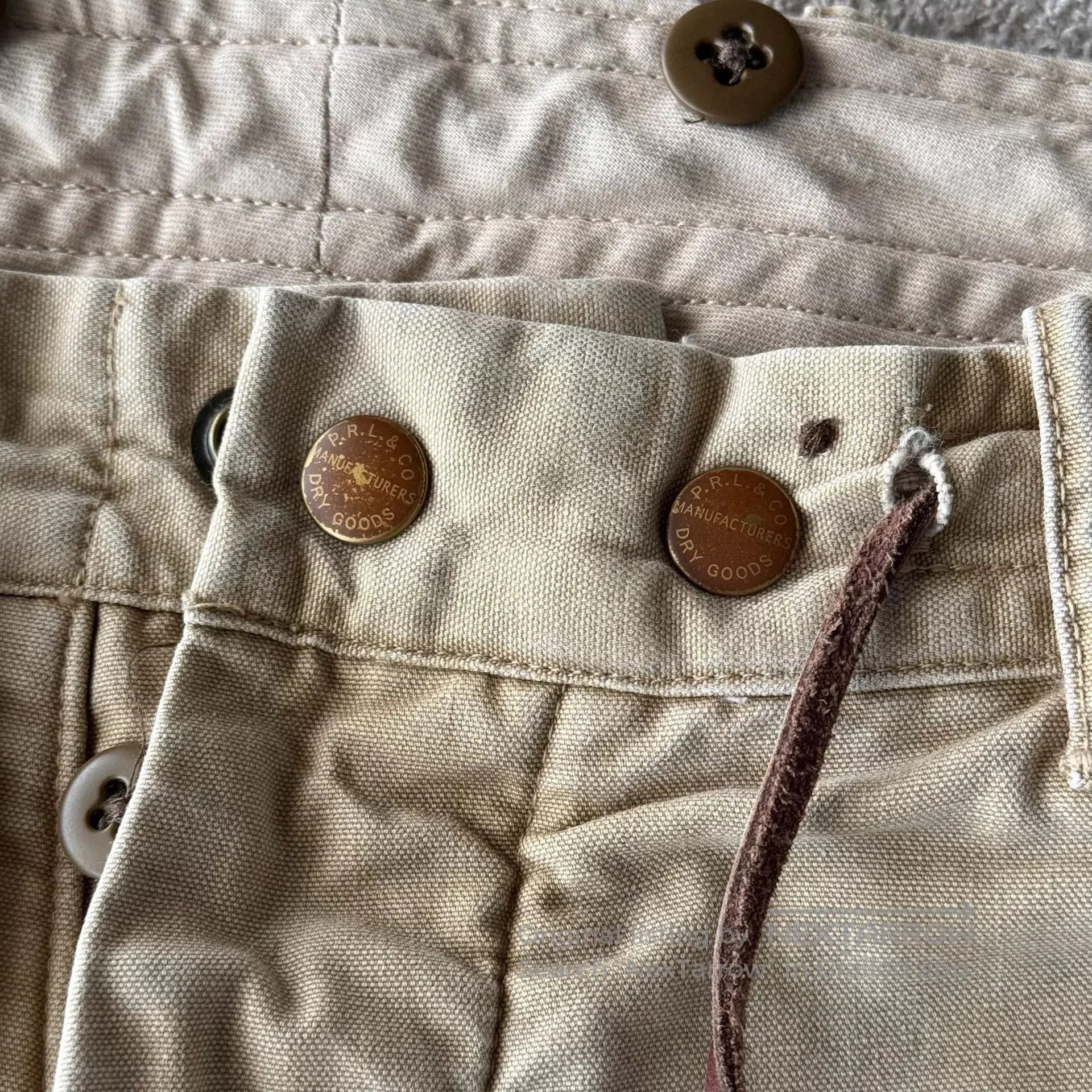 Polo Ralph Lauren Ralph Lauren Hunting Cargo Pants. Size US 30 / EU 46 - 5 Thumbnail