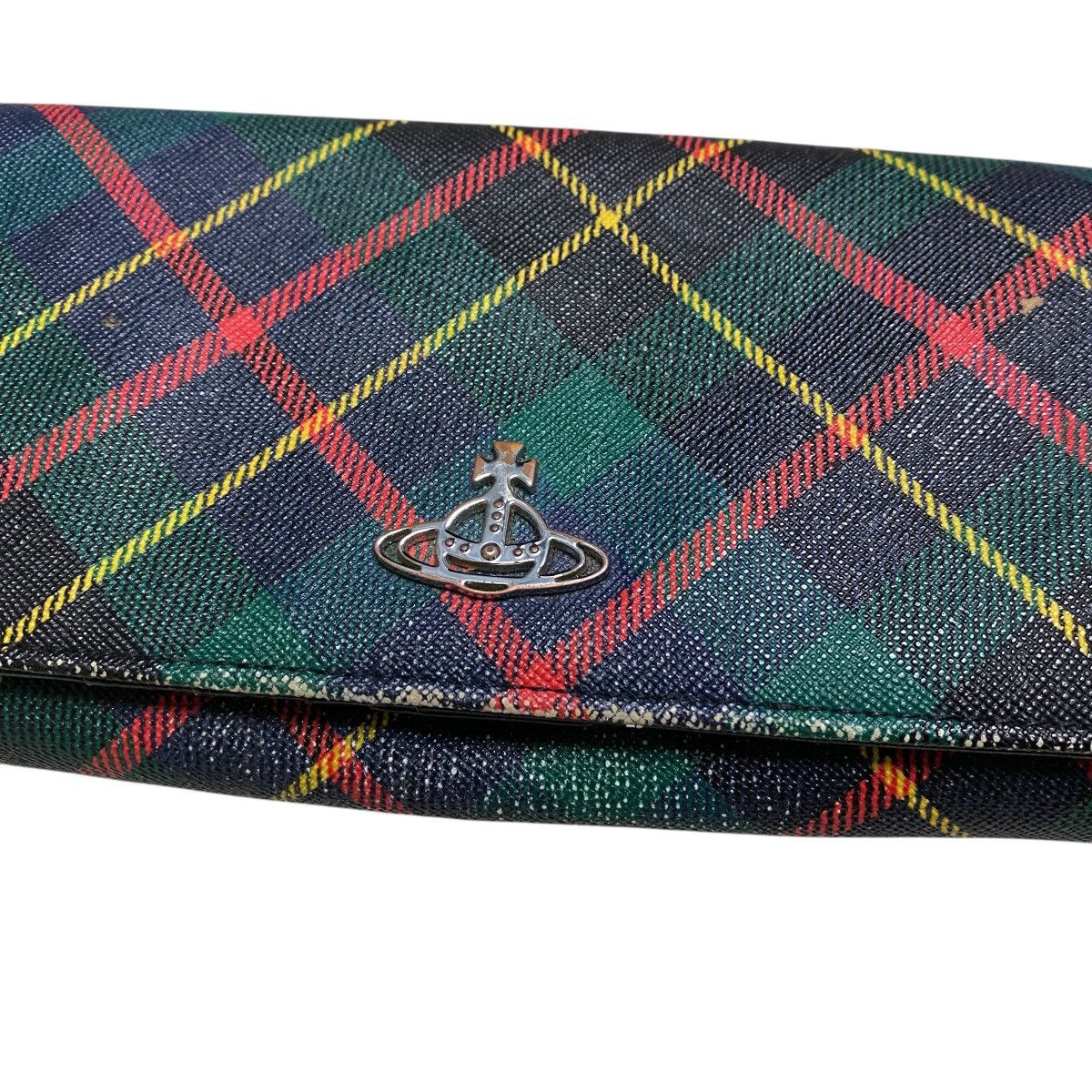 Vivienne Westwood Vintage Vivienne Westwood Long Wallet Size ONE SIZE - 6 Thumbnail
