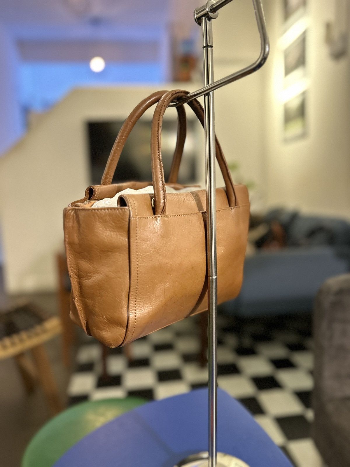 Other Tan Brown, Genuine Leather, RADLEY LONDON Bag Size ONE SIZE - 4 Thumbnail