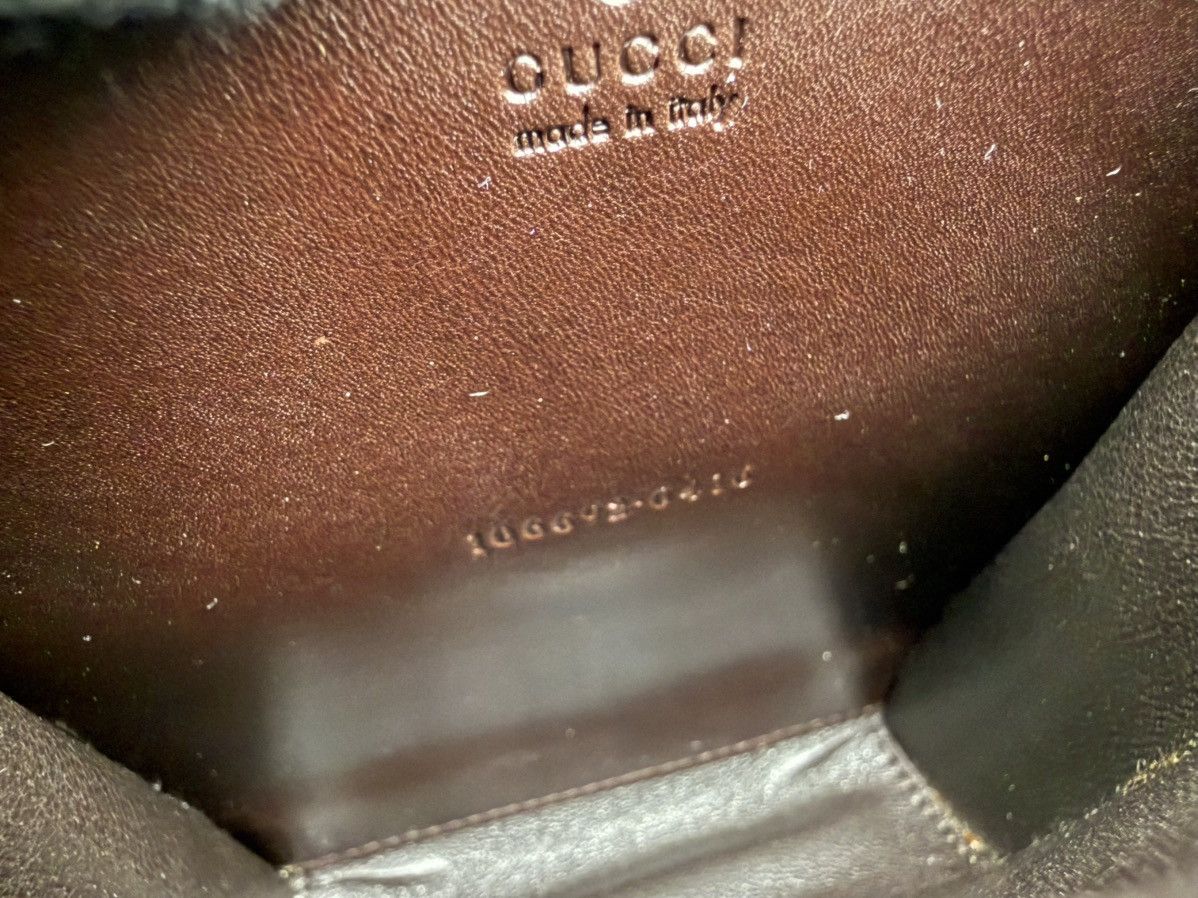 Gucci Gucci GG Canvas Shoulder Bag – Beige with Gold Hardware Size ONE SIZE - 10 Thumbnail