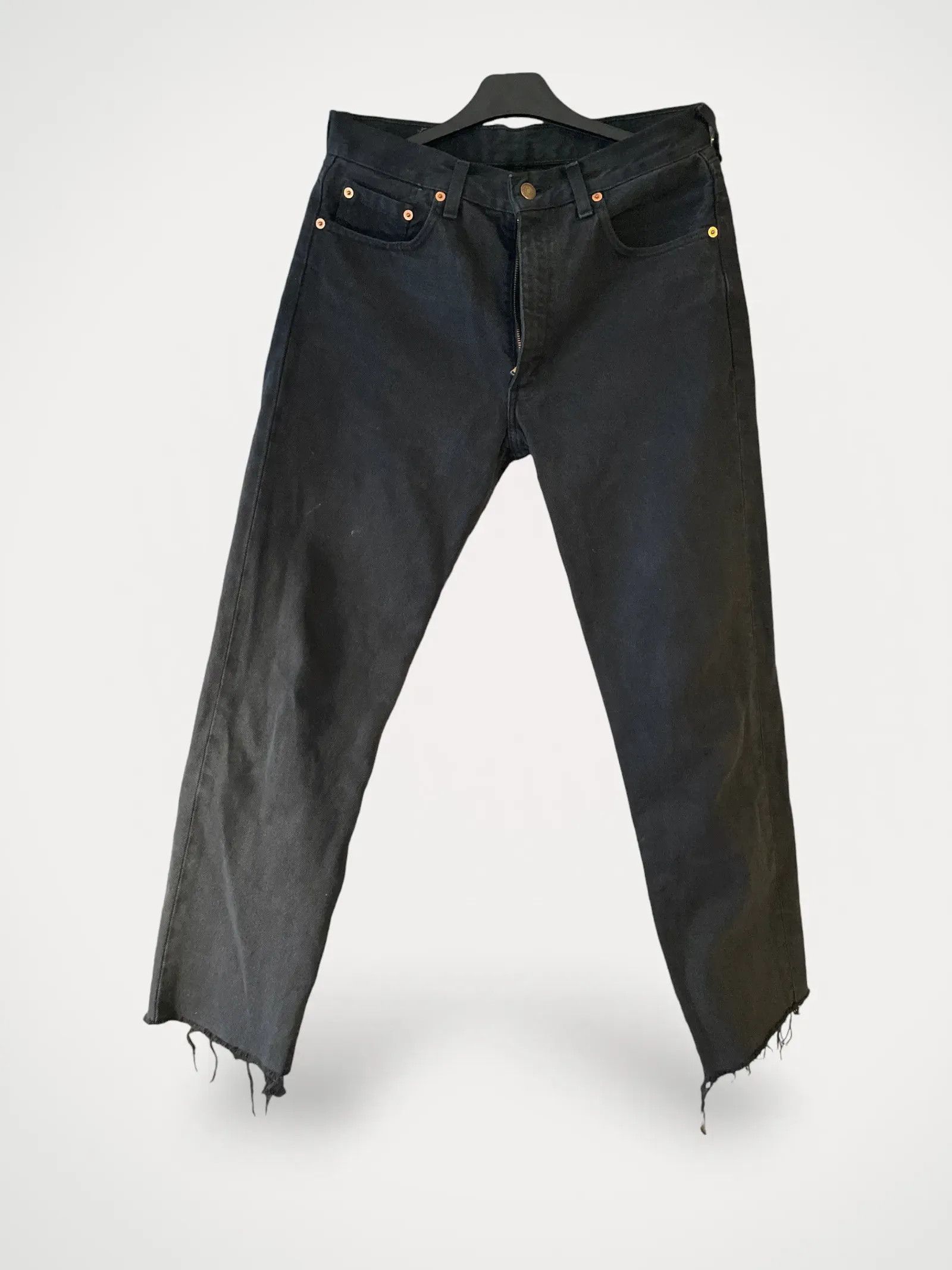 Levi's Levi's 511 Jeans Size 27" / US 4 / IT 40 - 1 Thumbnail
