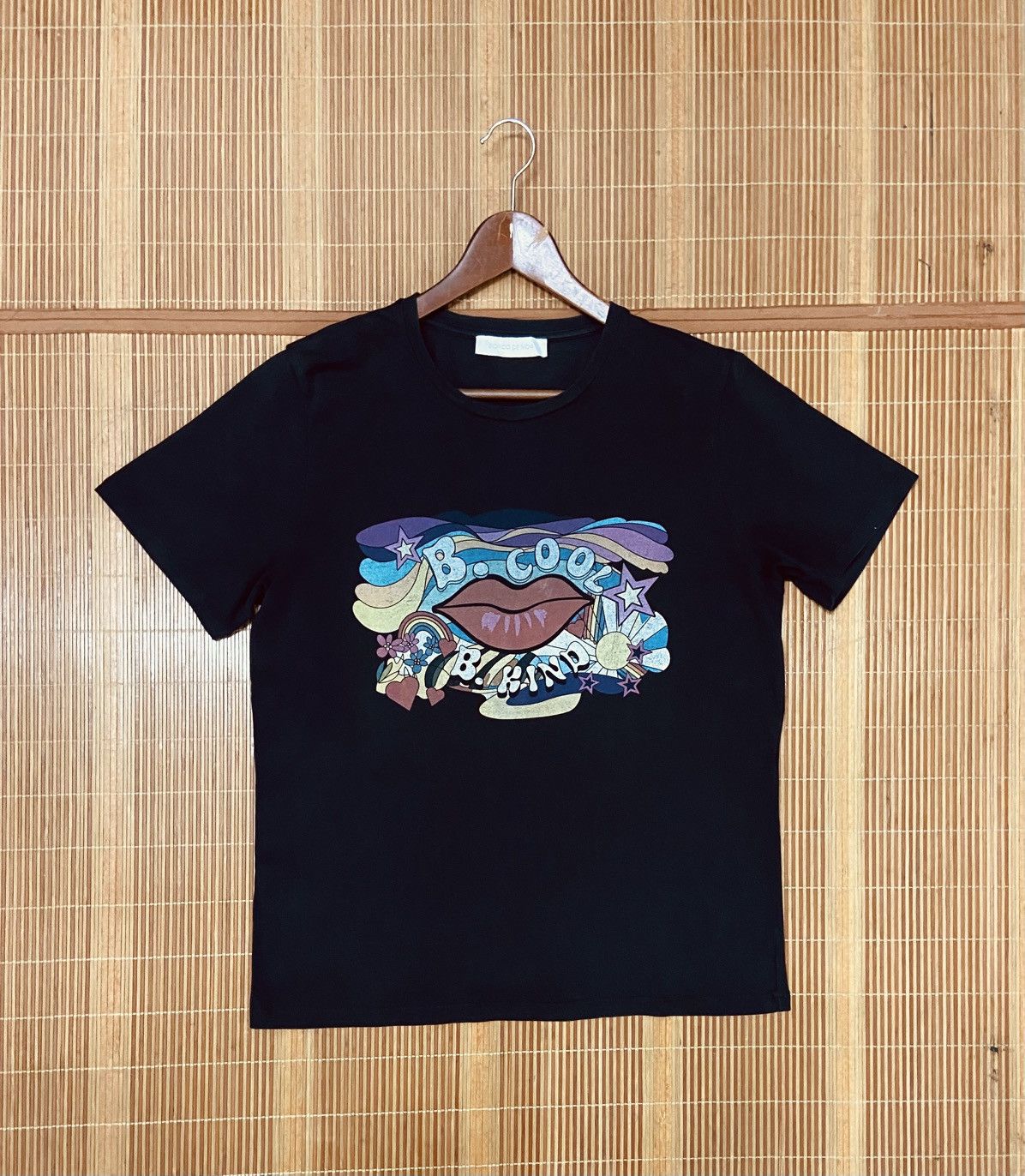 Other BORGO DE NOR : B COOL B KIND TEE Size L / US 10 / IT 46 - 1 Thumbnail