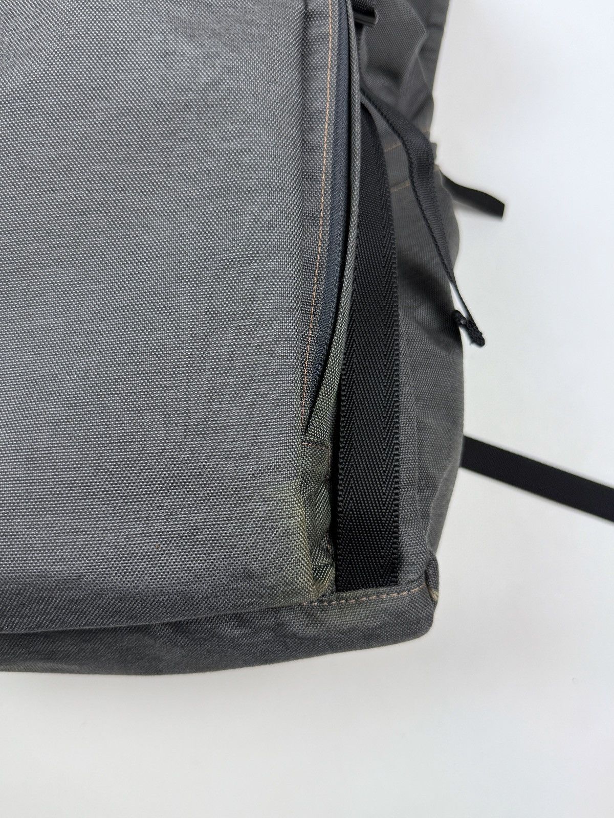 BEAUTY&YOUTH Beaty&Youth United Arrows Gray Cordura City&Trip Backpack Size ONE SIZE - 7 Thumbnail