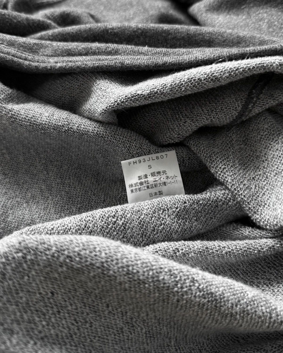 Final Home VINTAGE FINAL HOME ISSEY MIYAKE ANORAK SWEATSHIRT Size US S / EU 44-46 / 1 - 10 Thumbnail